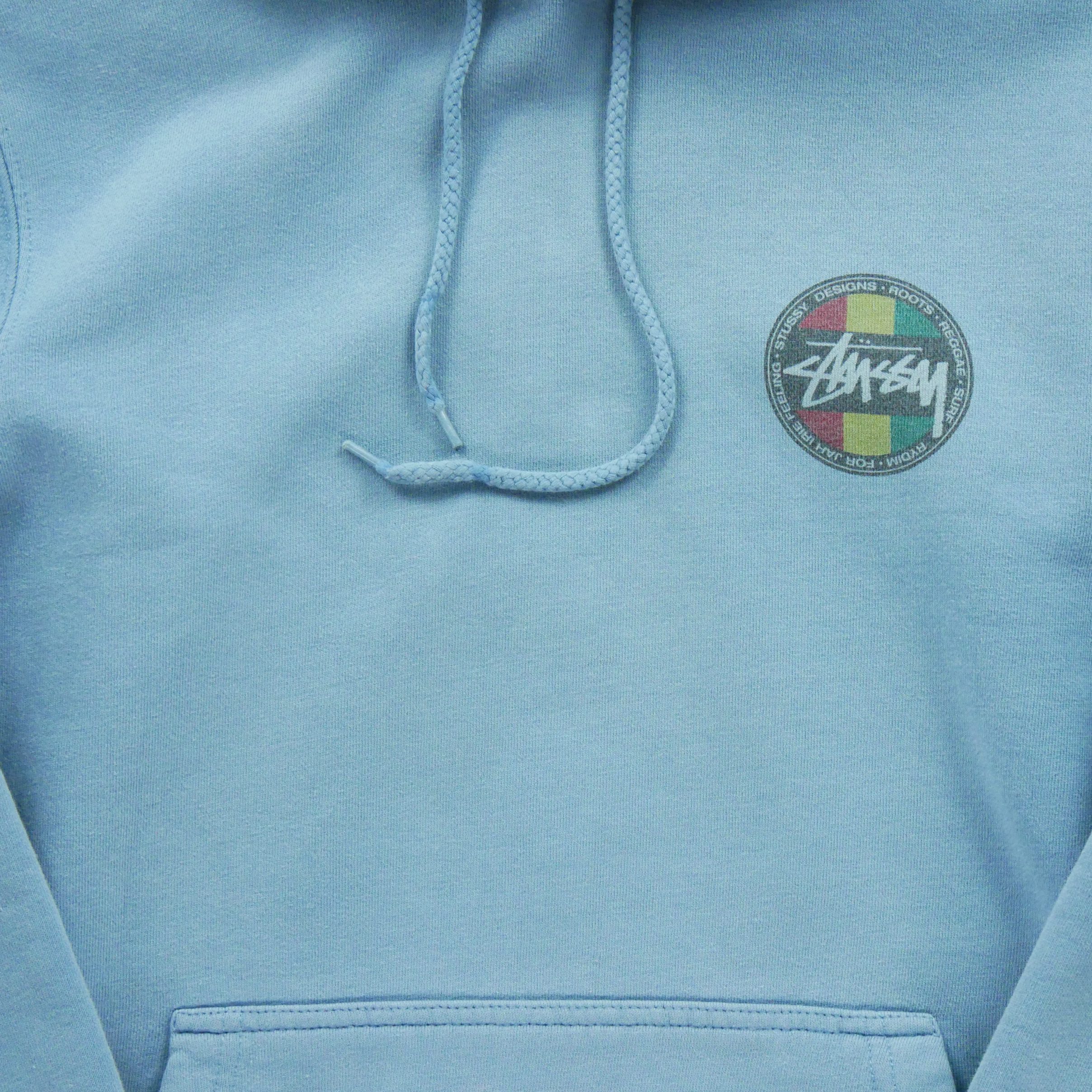 Sweat à capuche Homme  Rasta Raggae 3