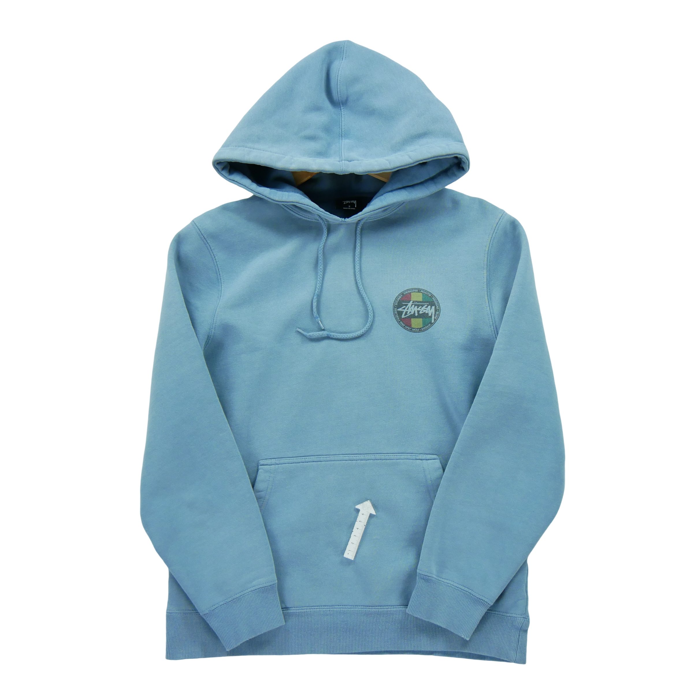 Sweat à capuche Homme  Rasta Raggae 6