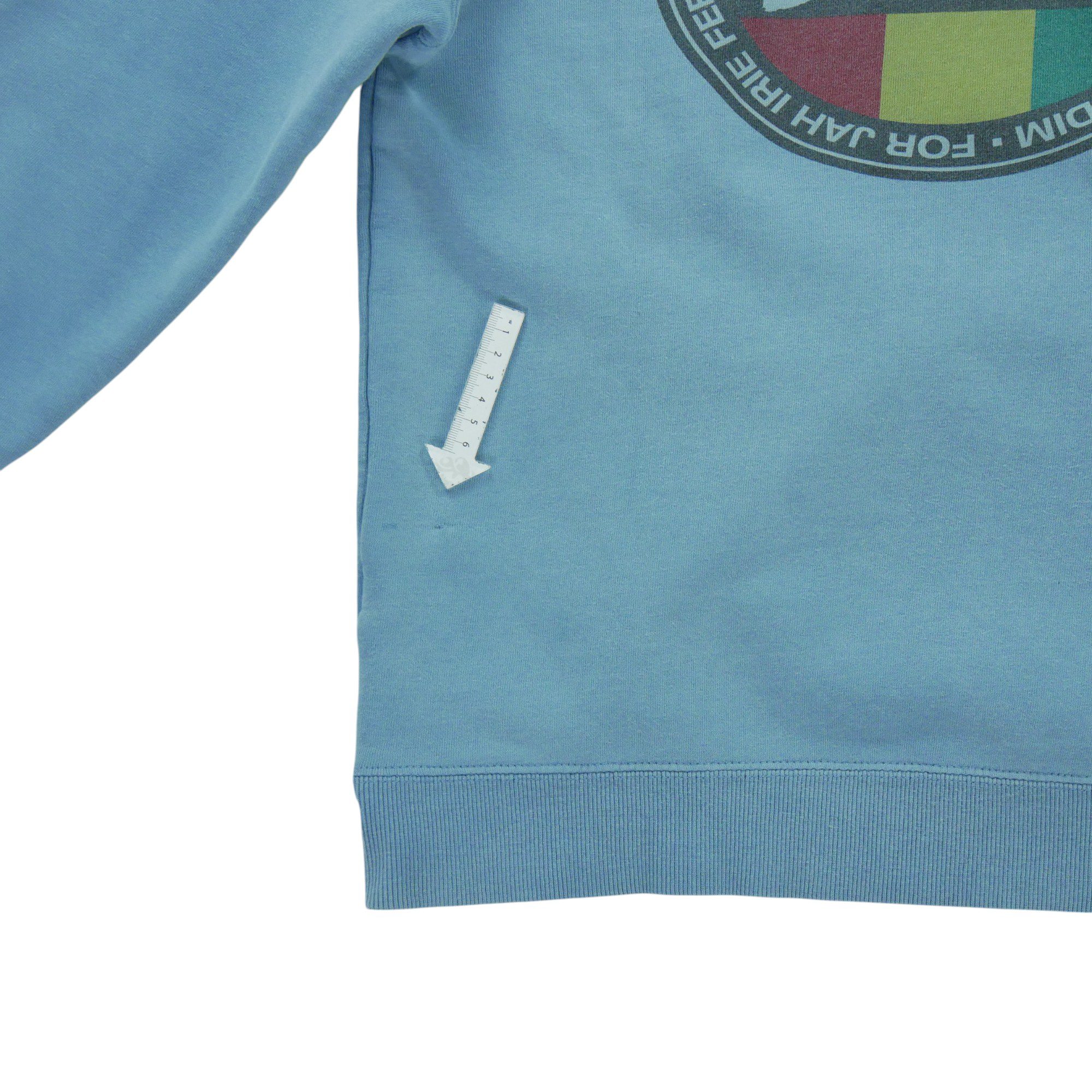 Sweat à capuche Homme  Rasta Raggae 8