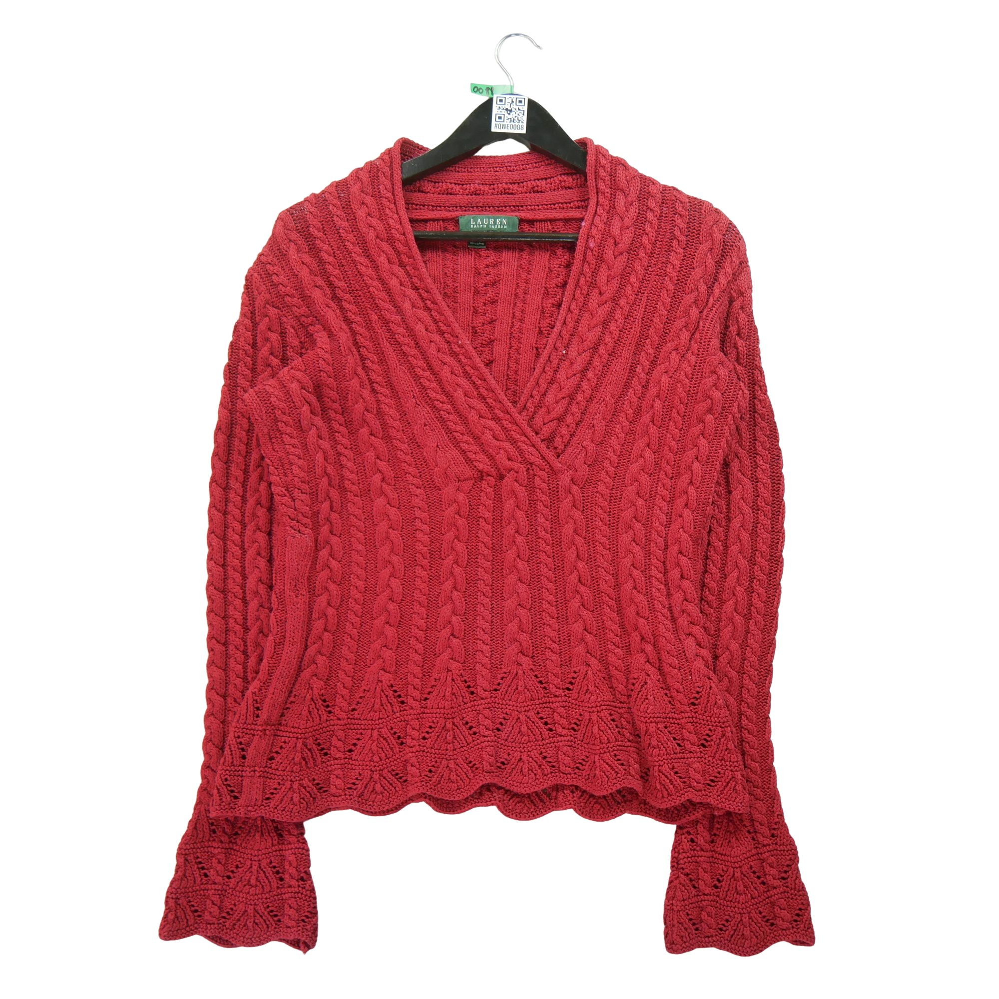 Pull Femme Rouge - Très bon état