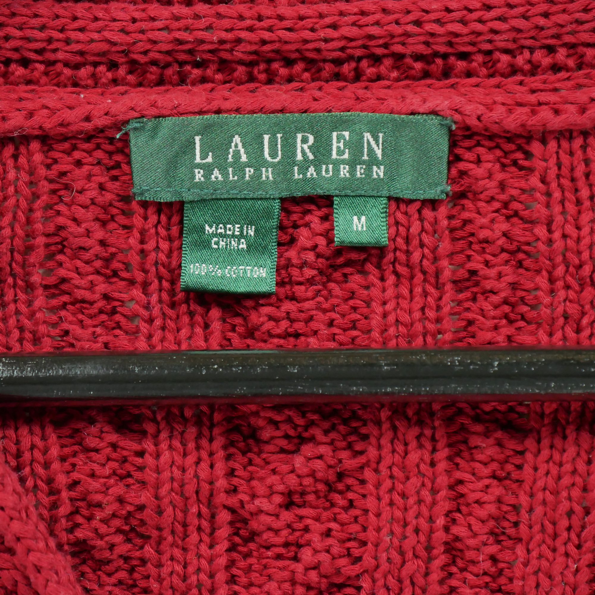 Pull Femme  Rouge 5