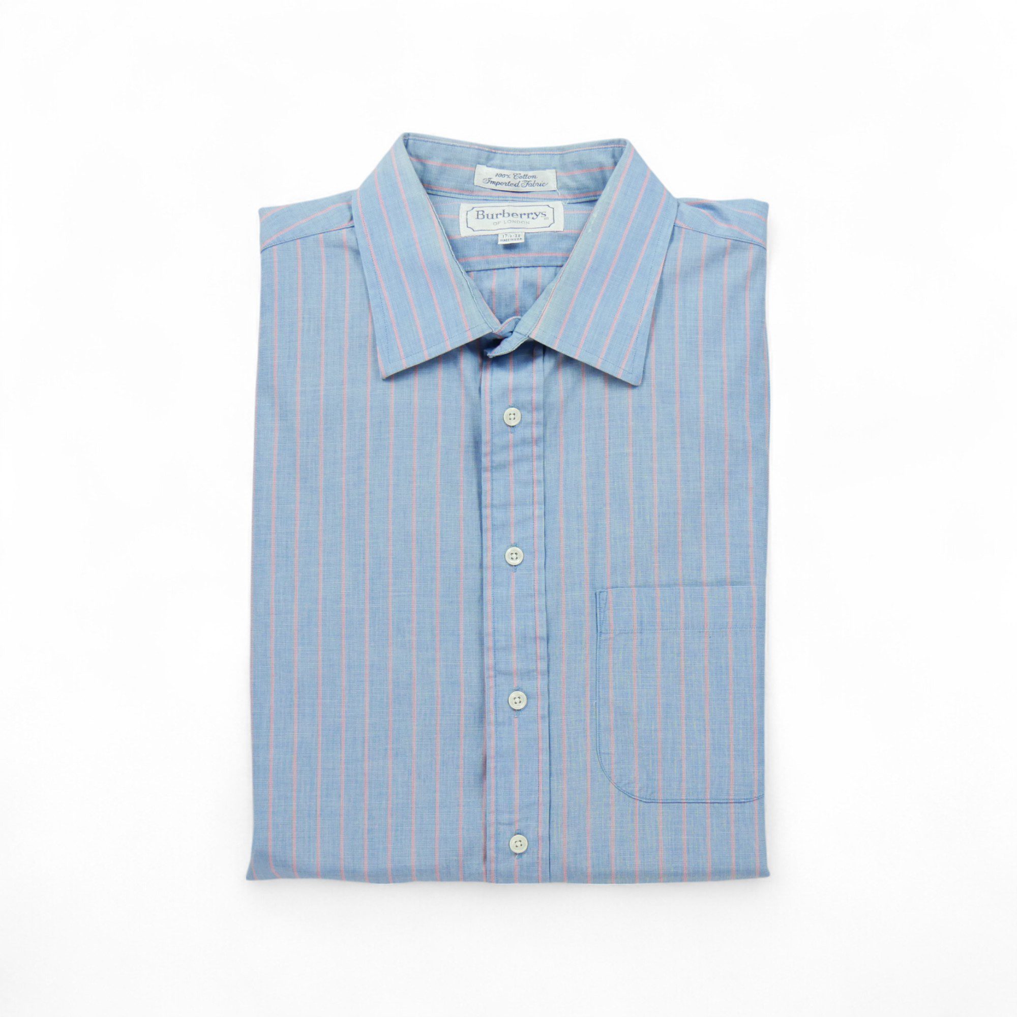 Chemise classiques Homme à rayures - Très bon état