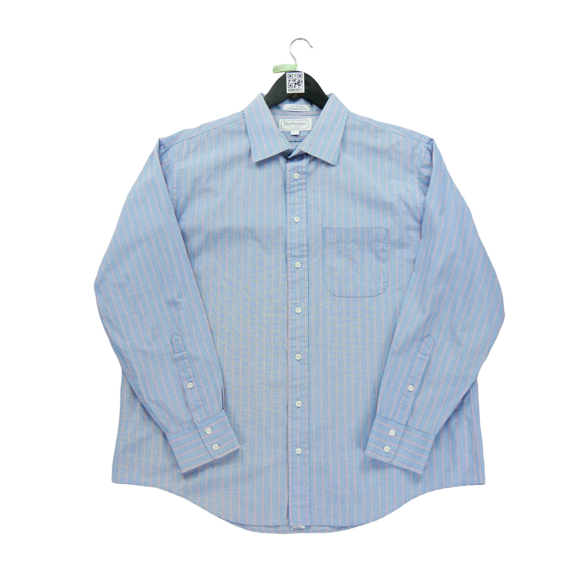 Chemise classiques Homme à rayures 2