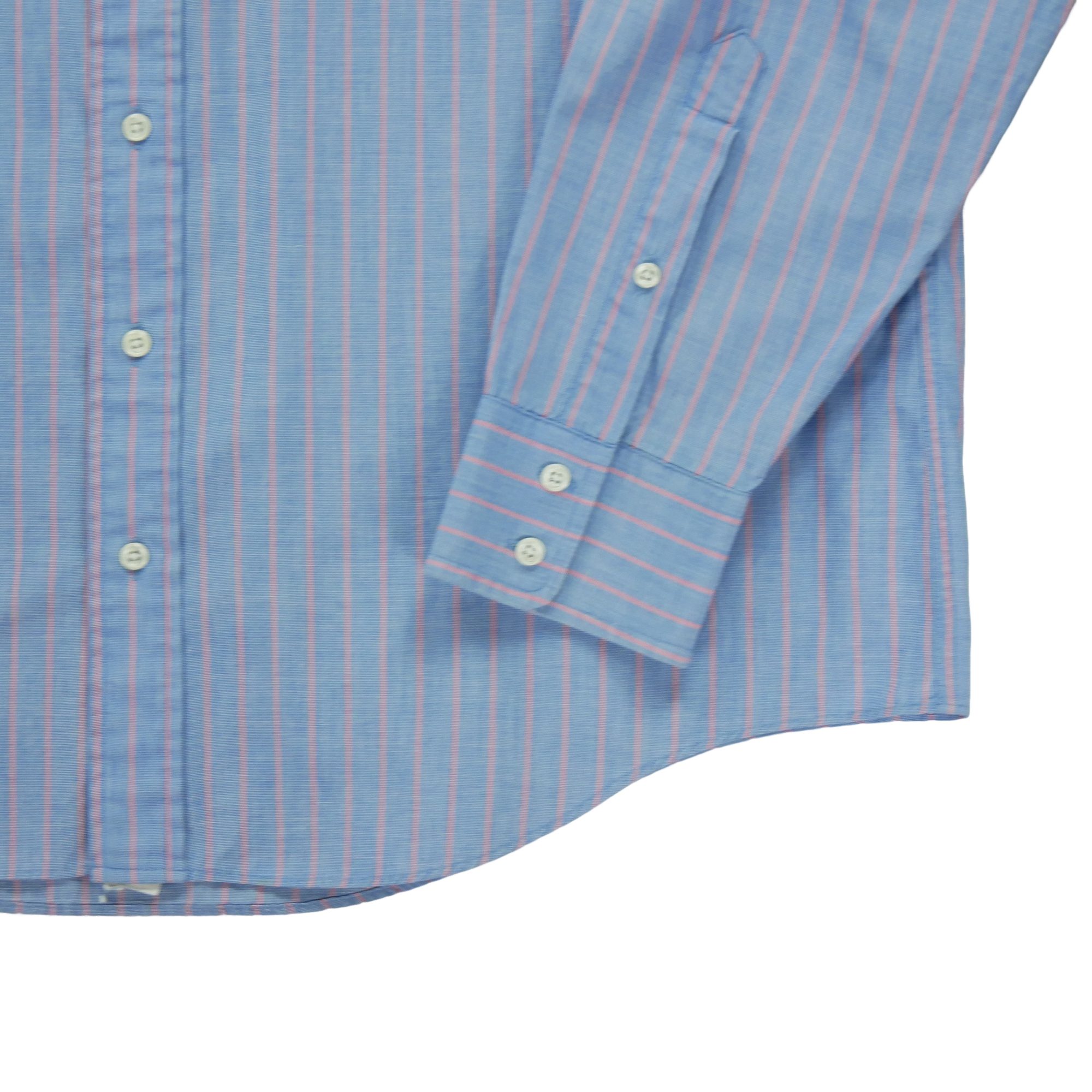 Chemise classiques Homme à rayures 5