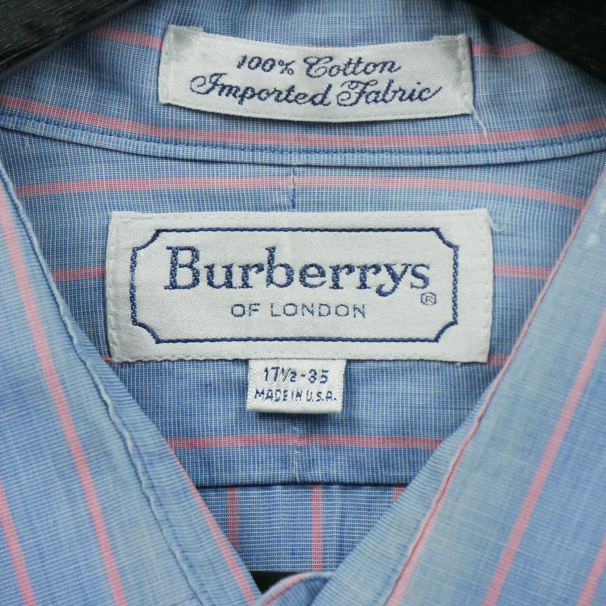 Chemise classiques Homme à rayures 6