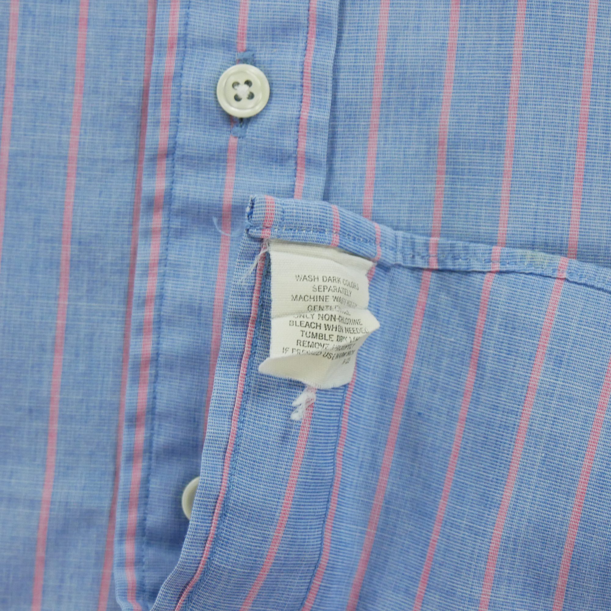 Chemise classiques Homme à rayures 7