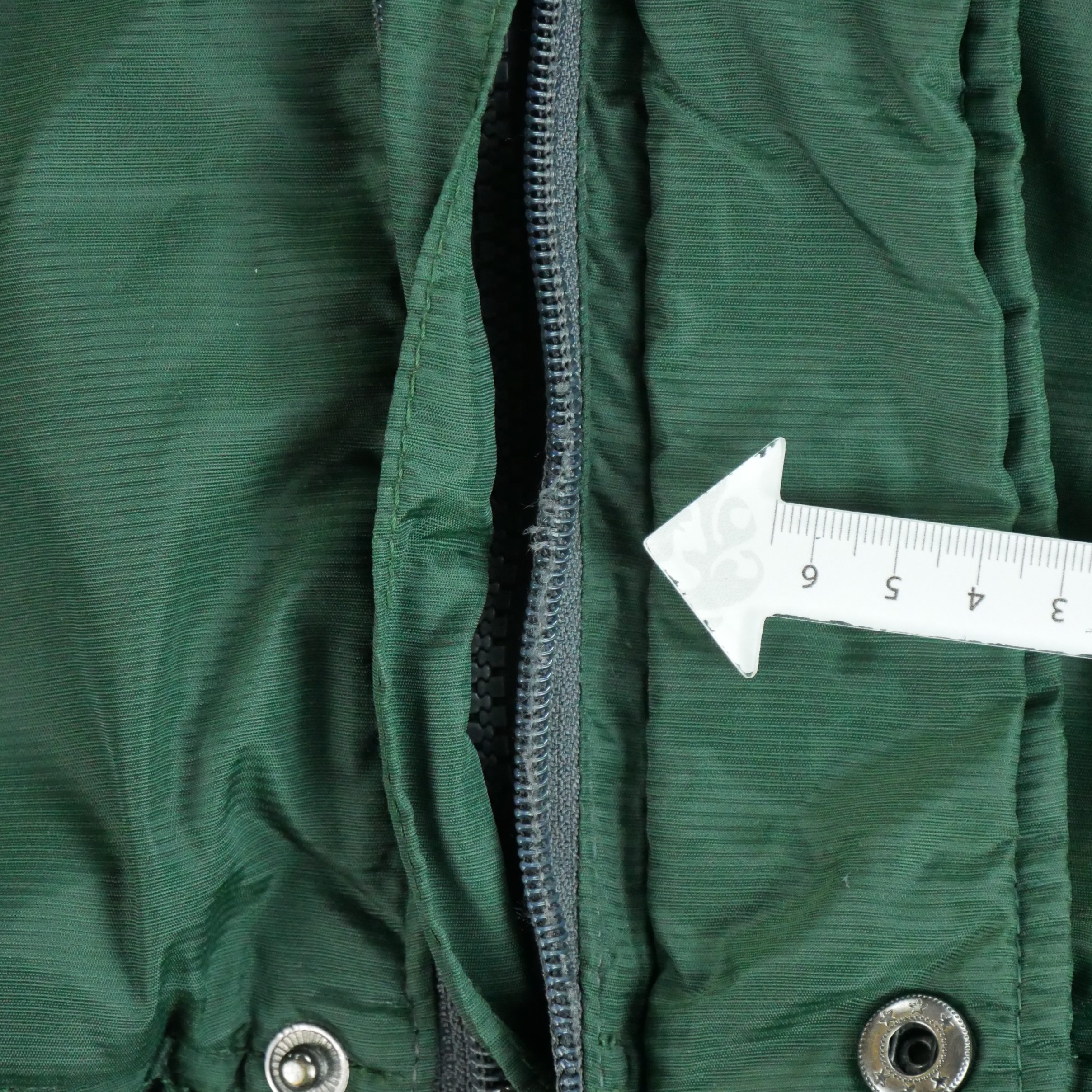 Parka Homme NFL Green Bay Packers Vert 7