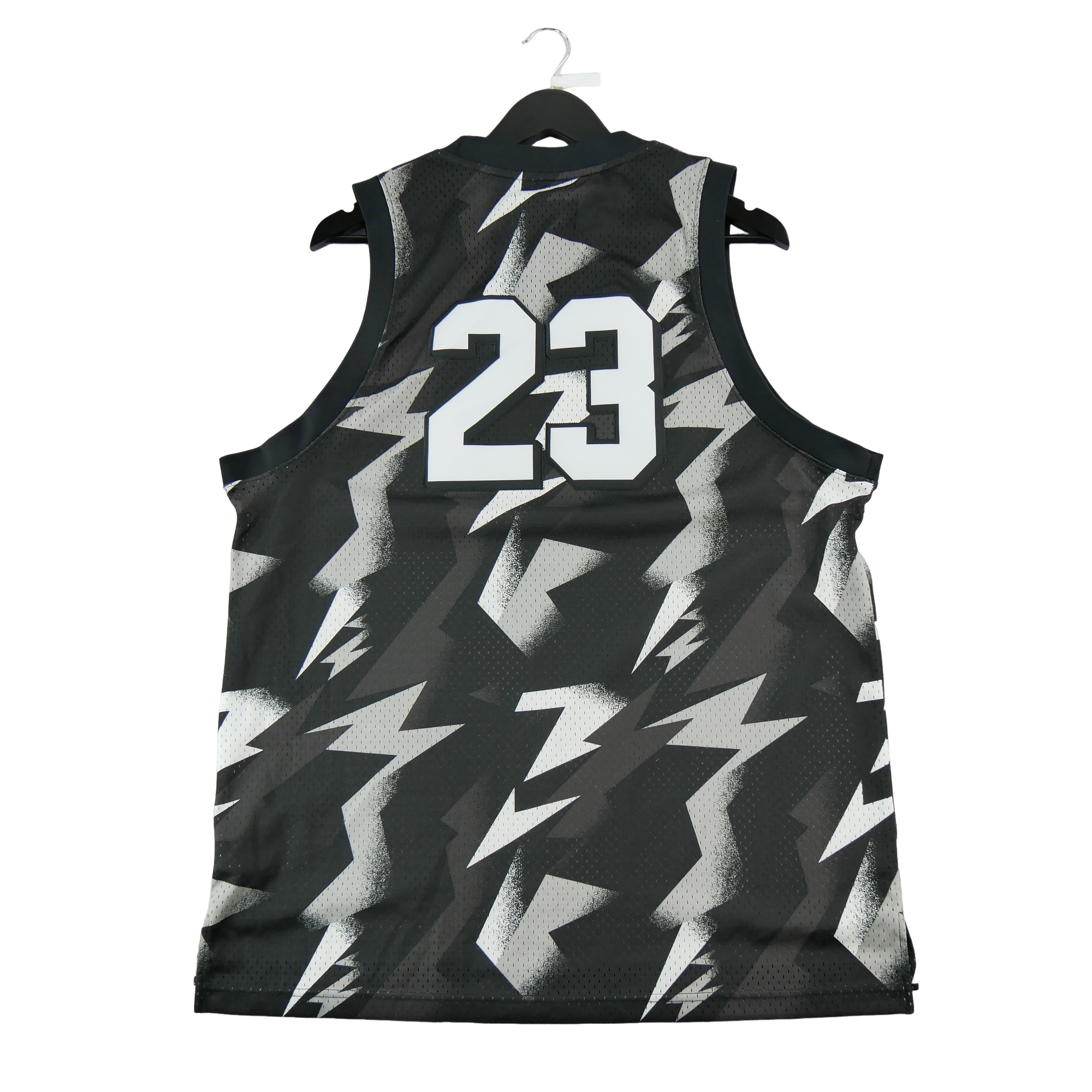 Maillot Homme  Jumpman NBA Noir 2
