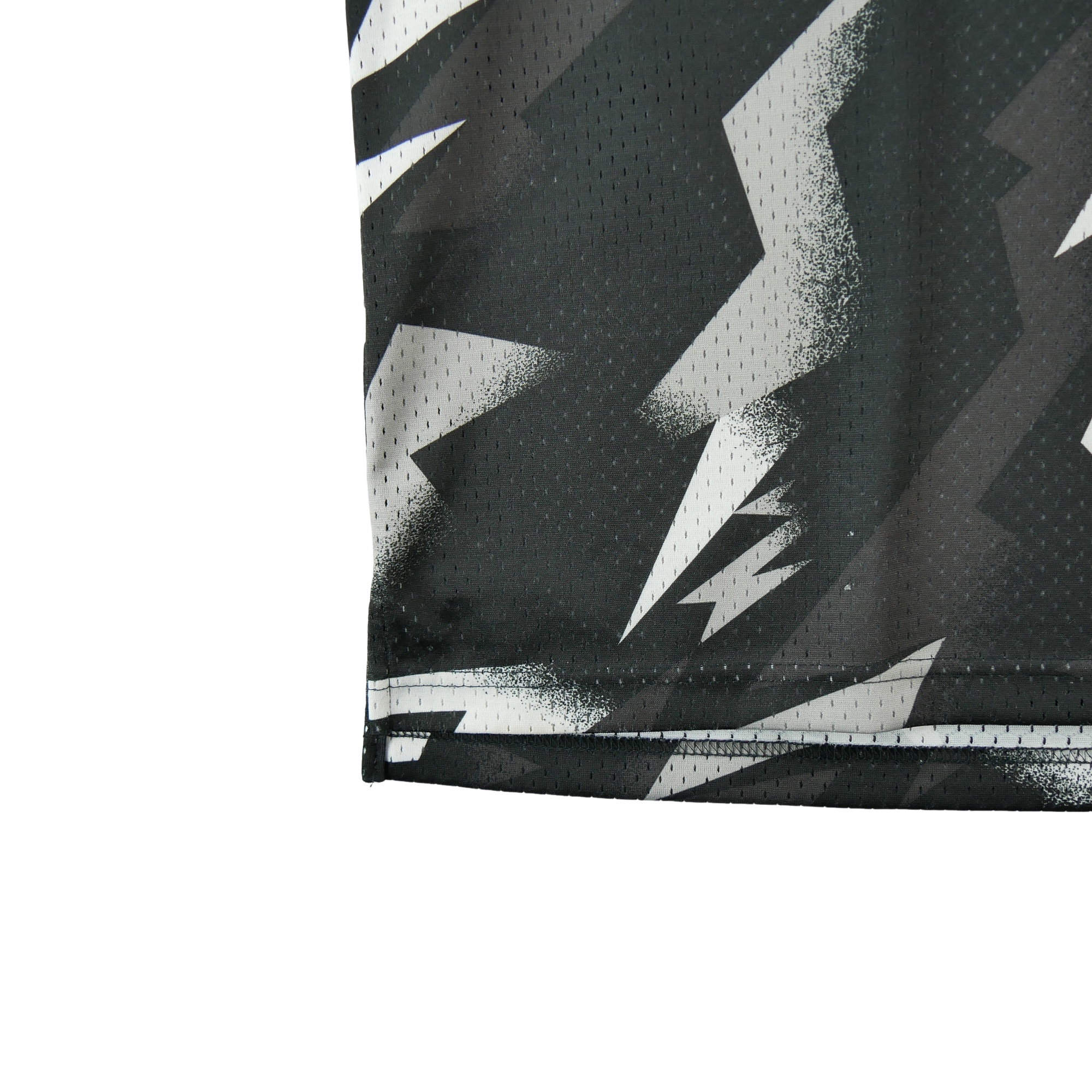 Maillot Homme  Jumpman NBA Noir 4