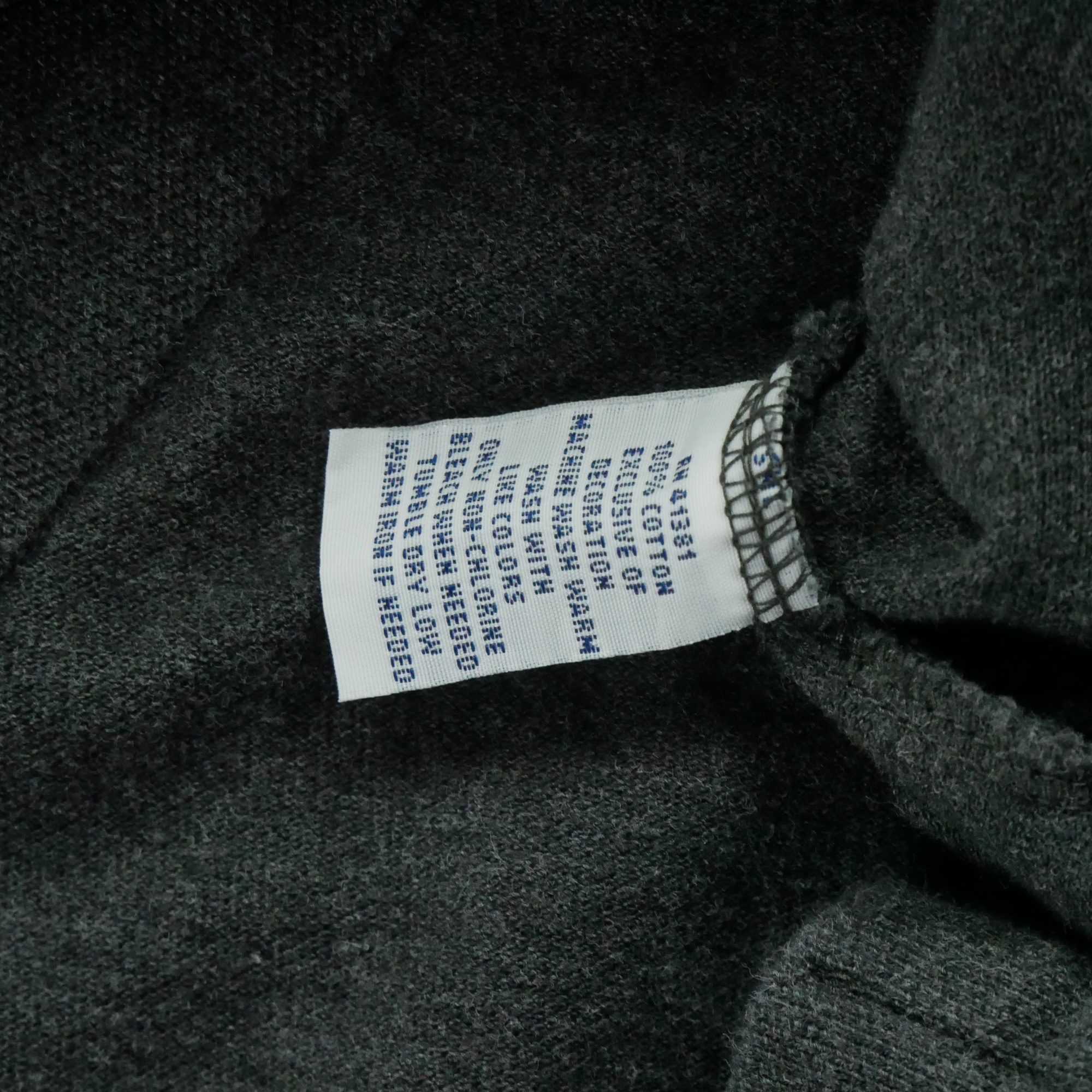 Polo manches courtes Homme  Gris 6