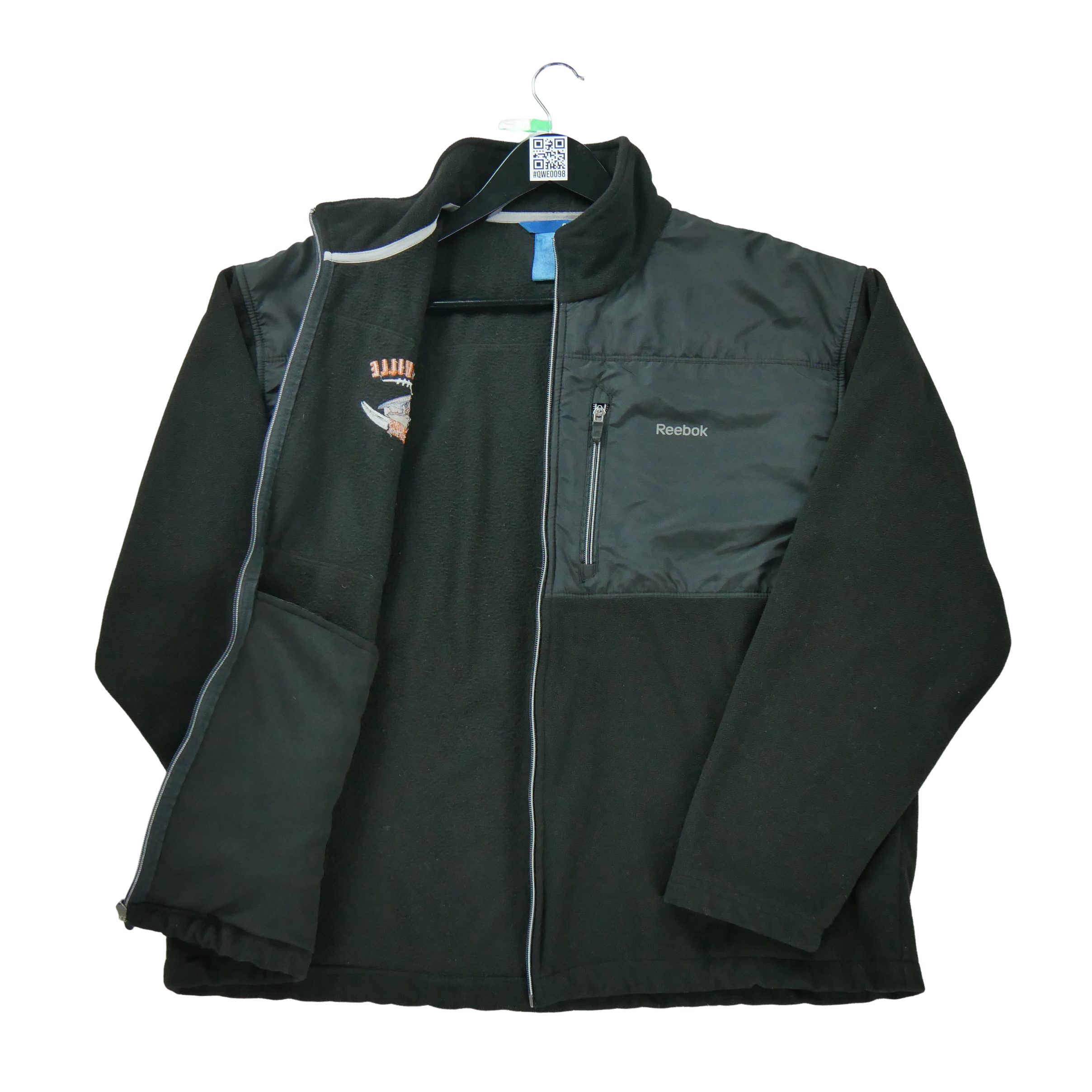 Veste polaire Homme  Noir 3