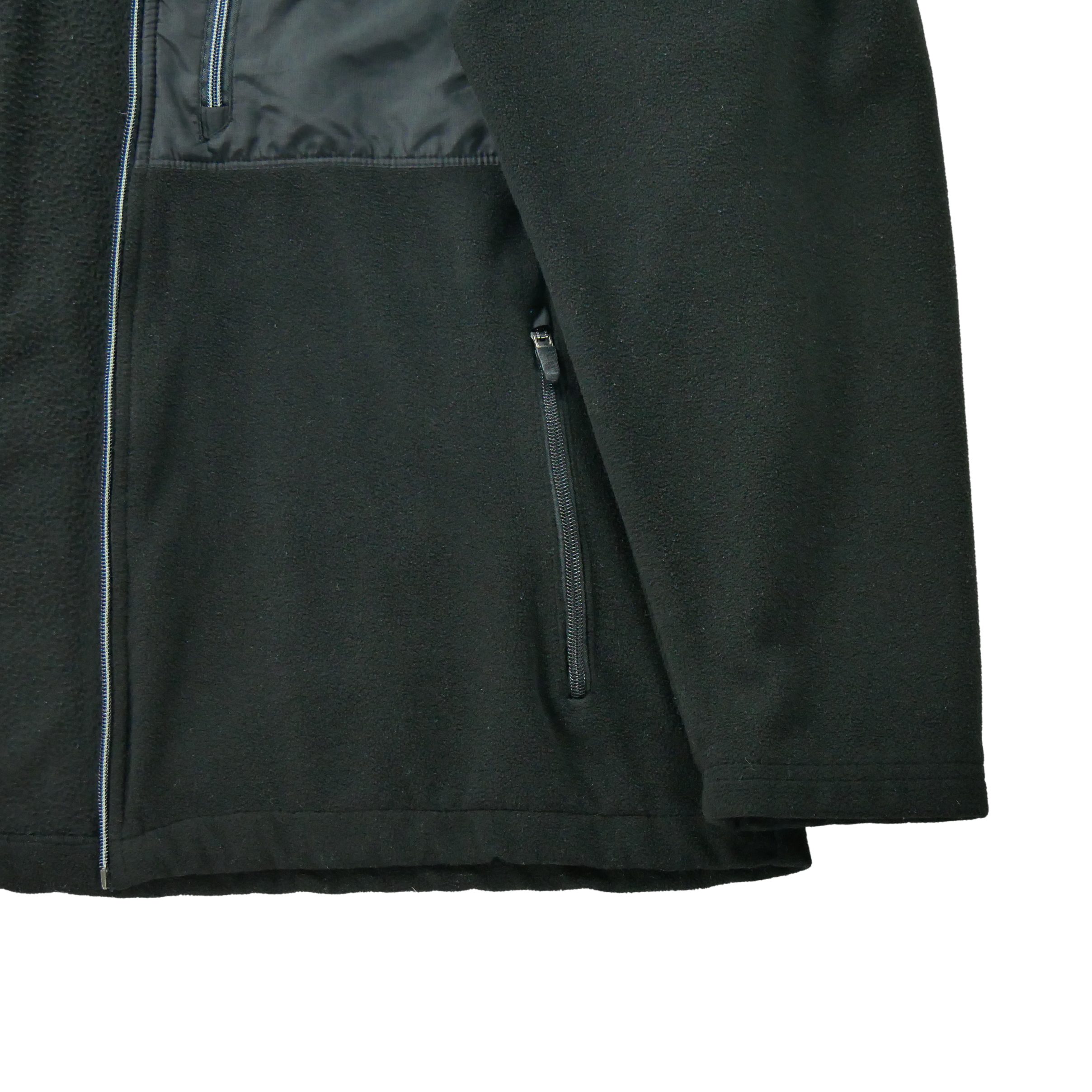 Veste polaire Homme  Noir 5