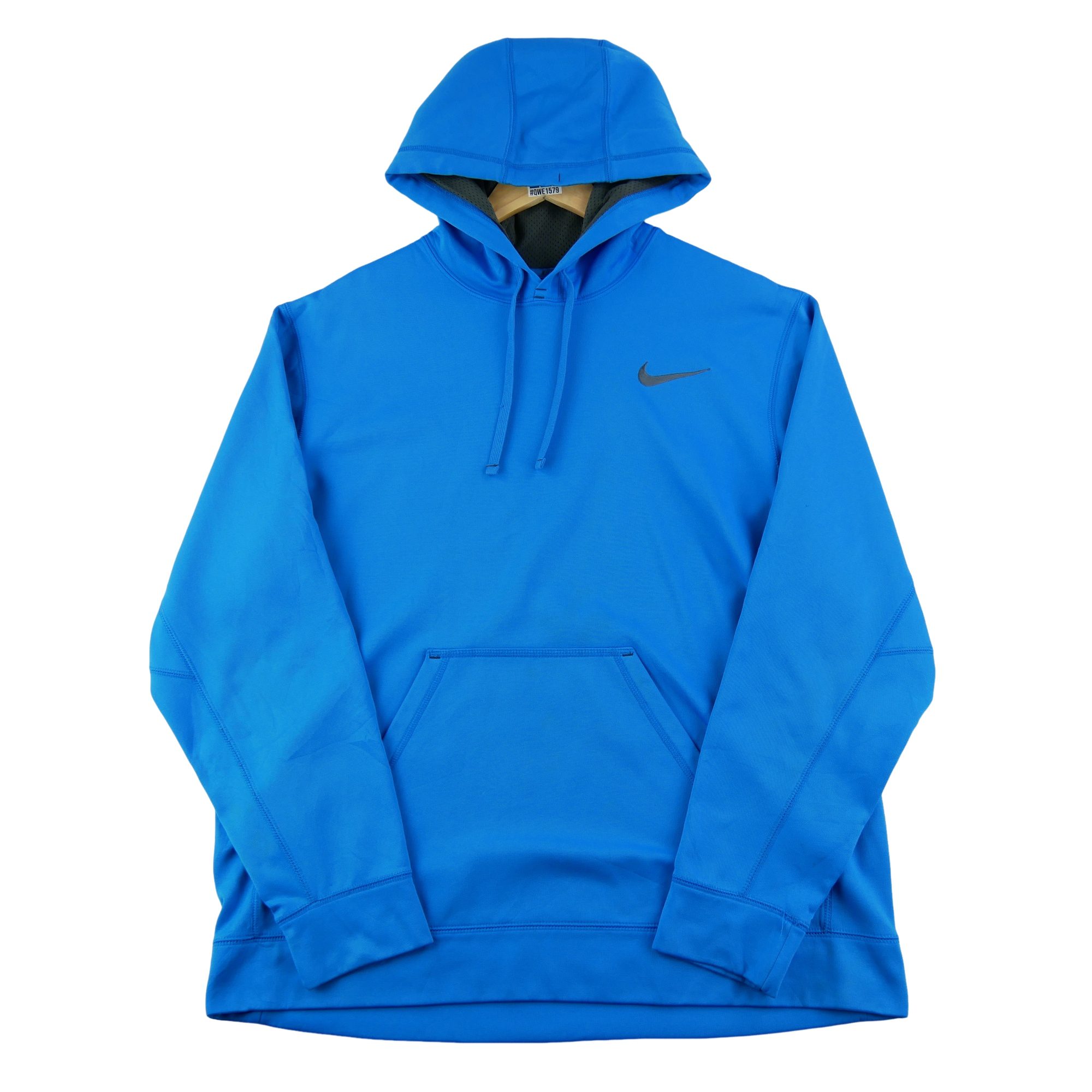 Sweat à capuche Homme  Therma-Fit Bleu 1