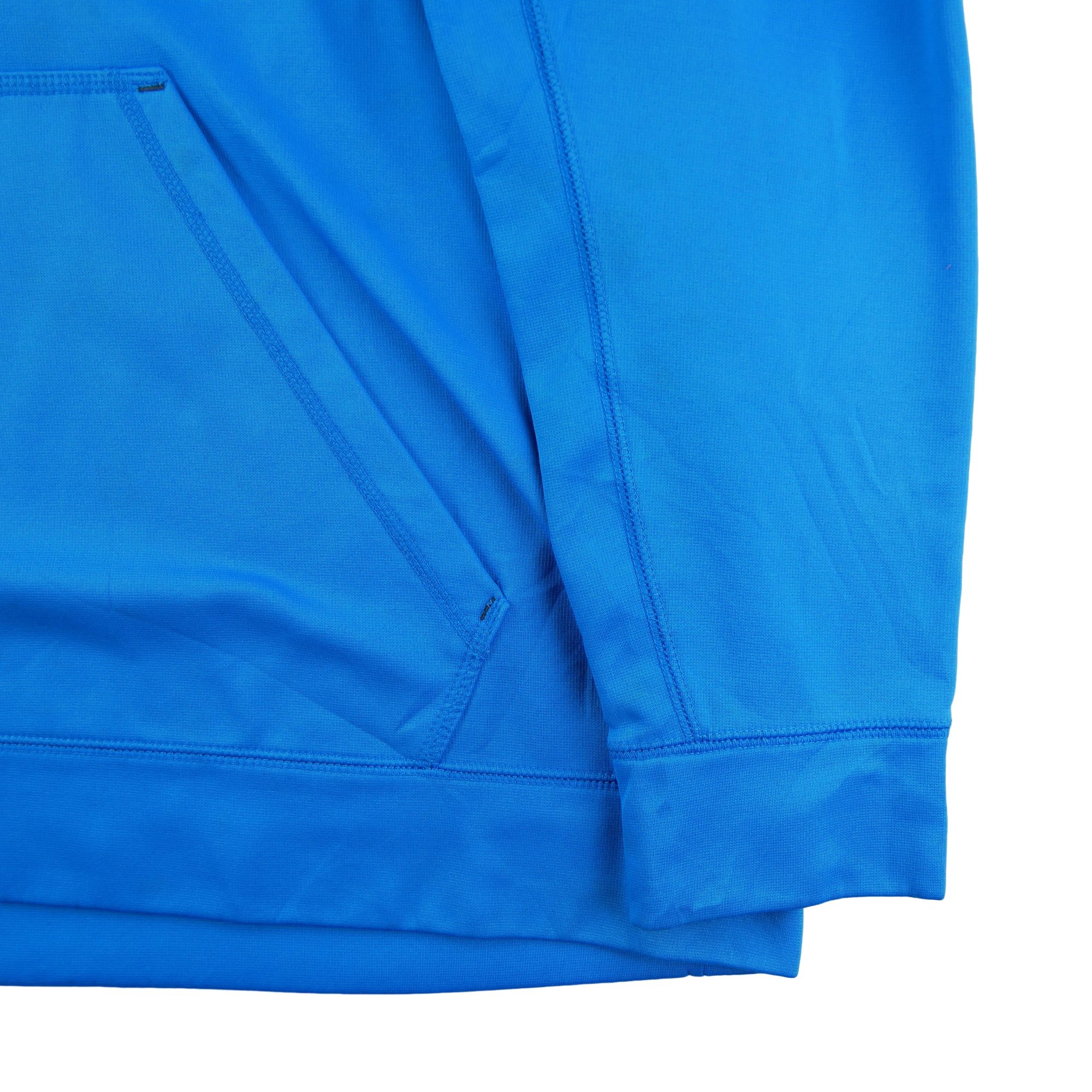 Sweat à capuche Homme  Therma-Fit Bleu 8