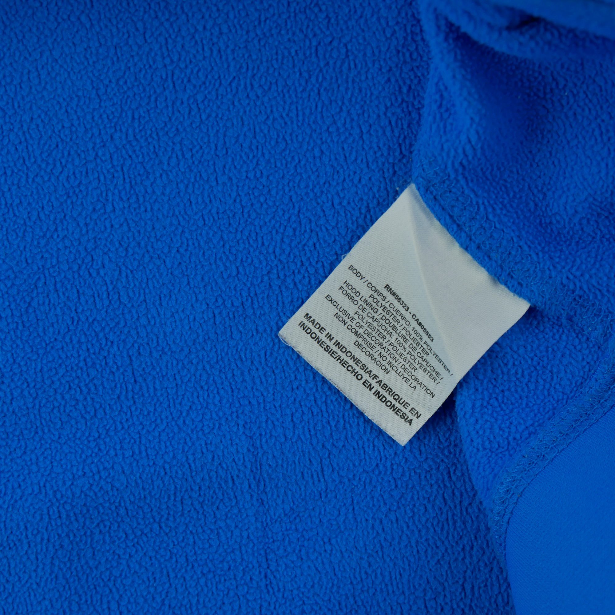 Sweat à capuche Homme  Therma-Fit Bleu 10
