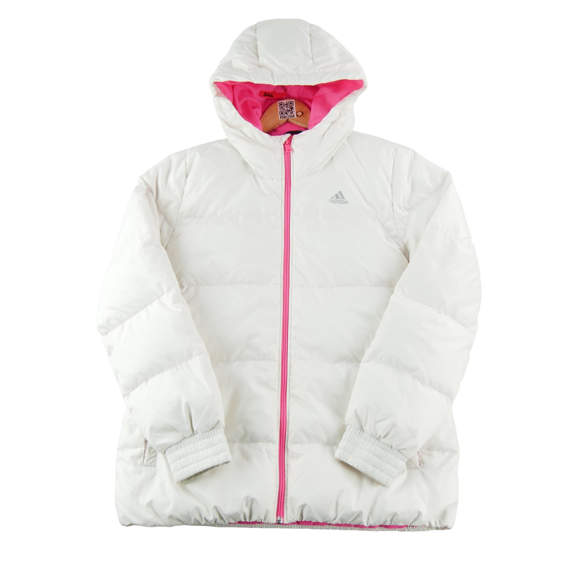 Doudoune Femme  Blanc 1