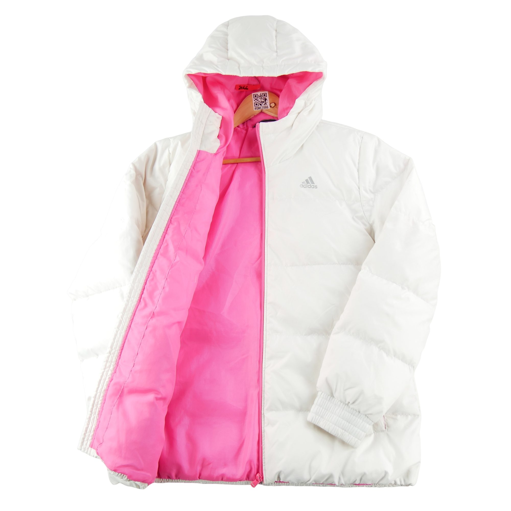 Doudoune Femme  Blanc 3