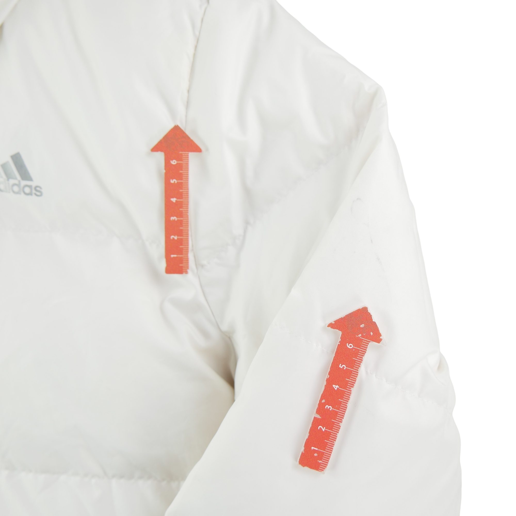 Doudoune Femme  Blanc 6