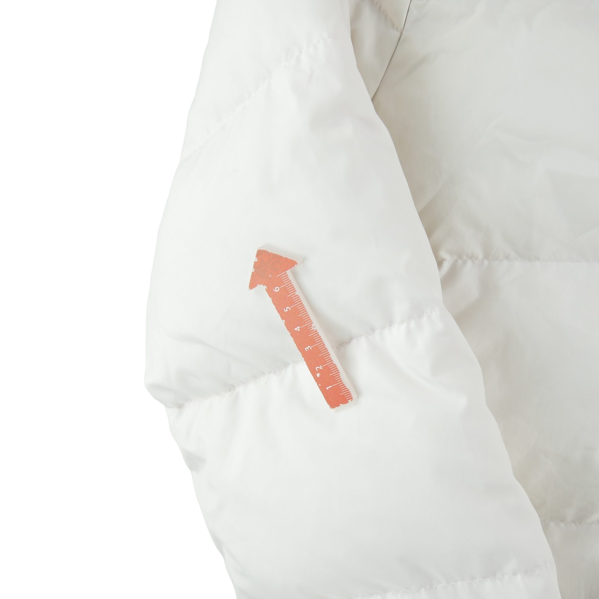 Doudoune Femme  Blanc 7