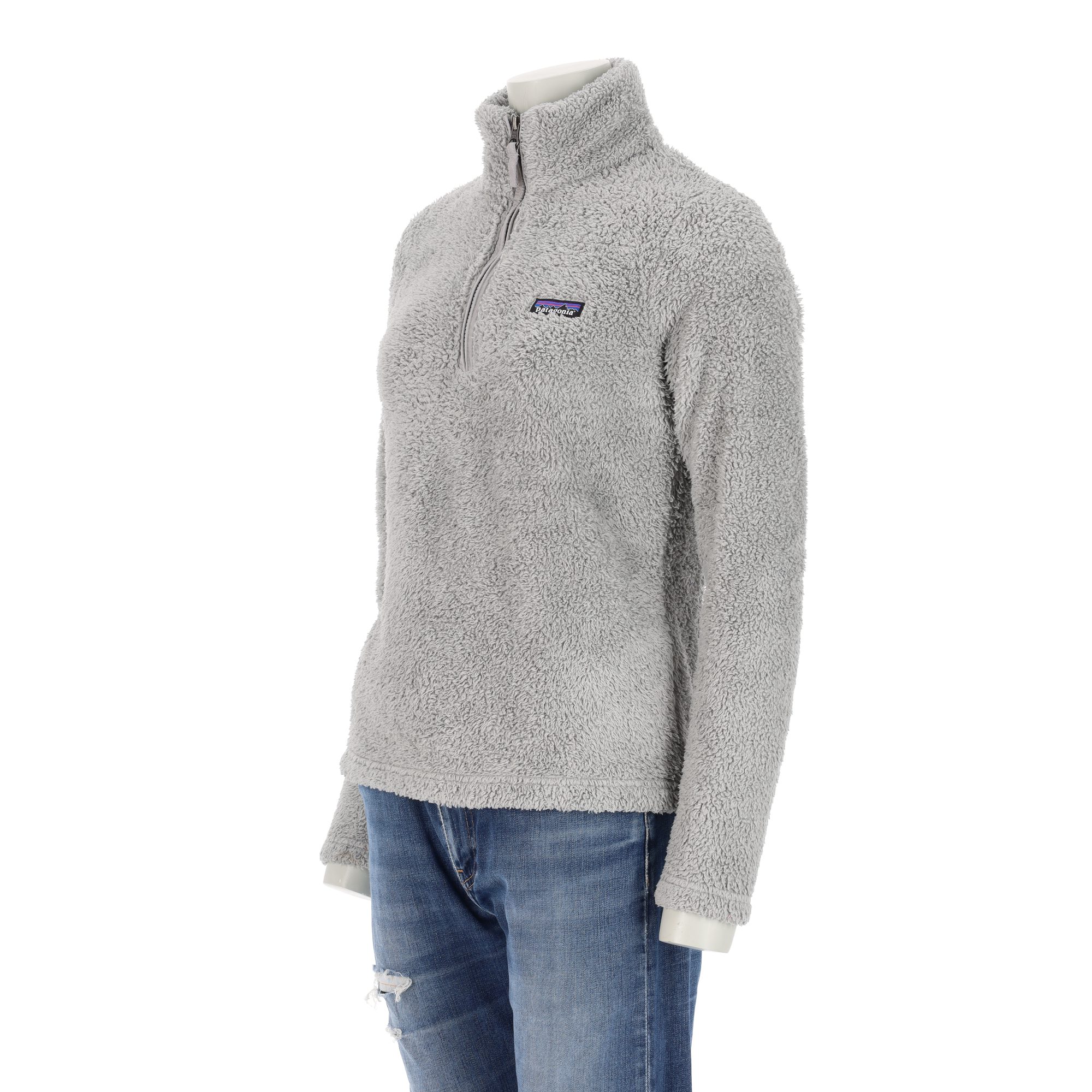 Pull polaire Femme  Los Gatos Gris 3