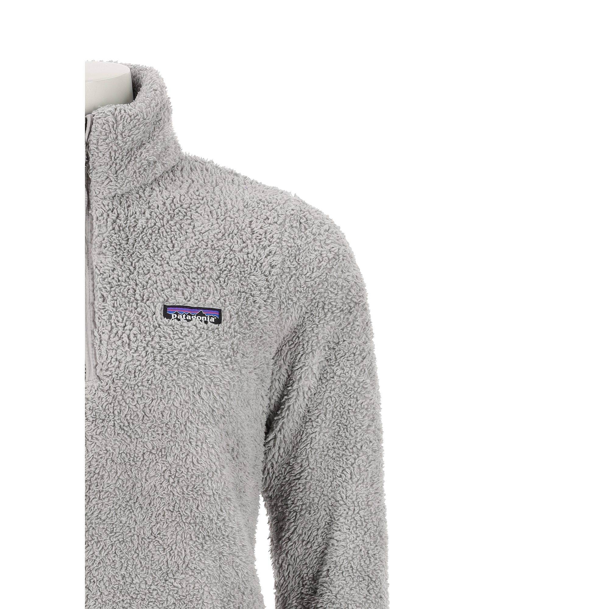 Pull polaire Femme  Los Gatos Gris 4