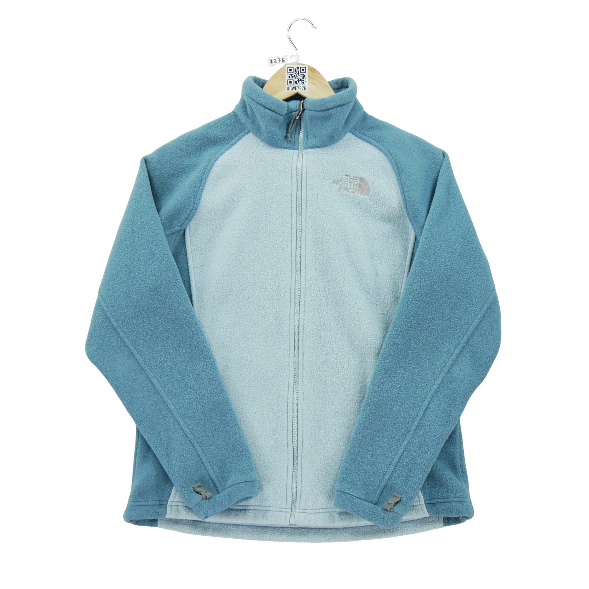 Veste polaire Femme  TNF Bleu clair 1