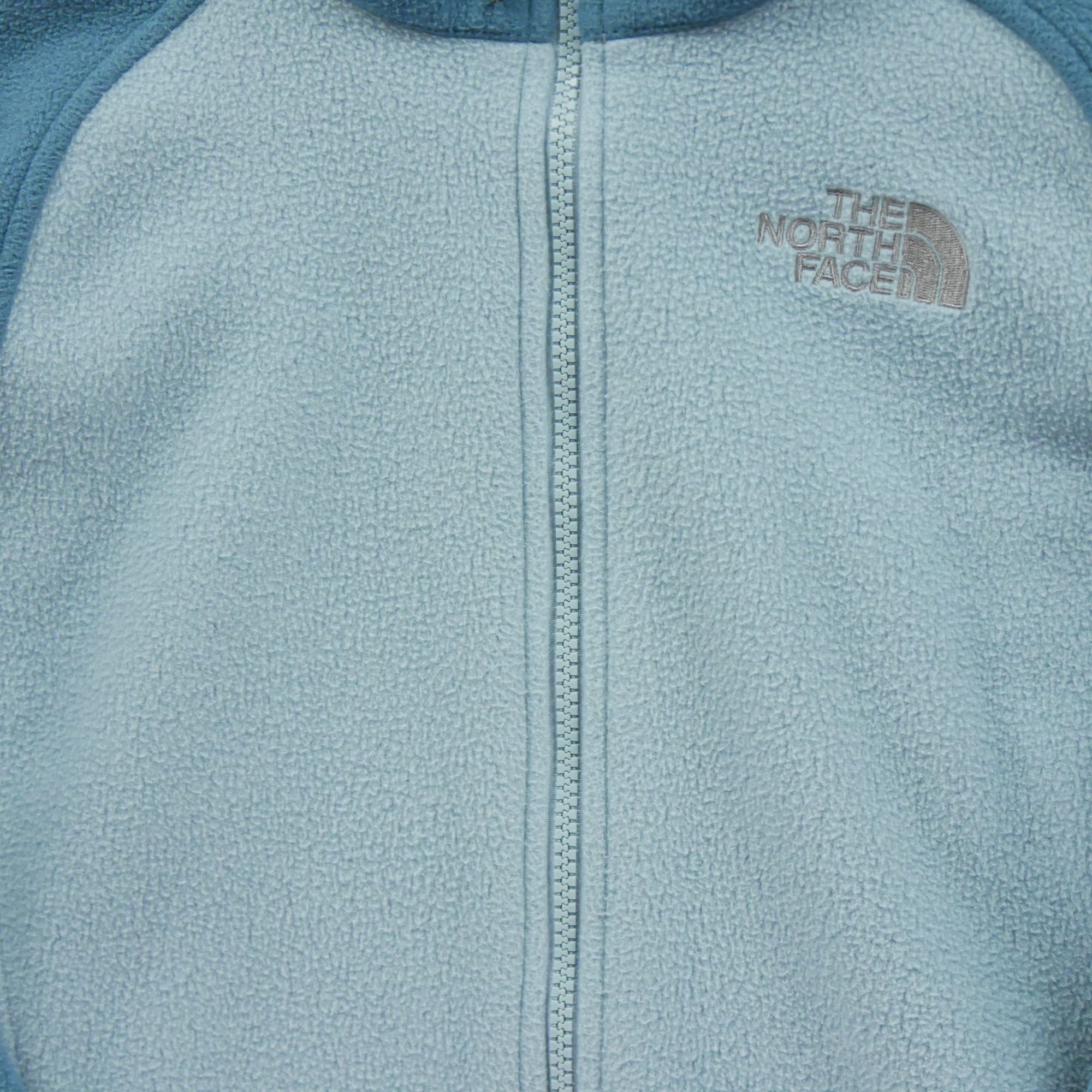 Veste polaire Femme  TNF Bleu clair 4