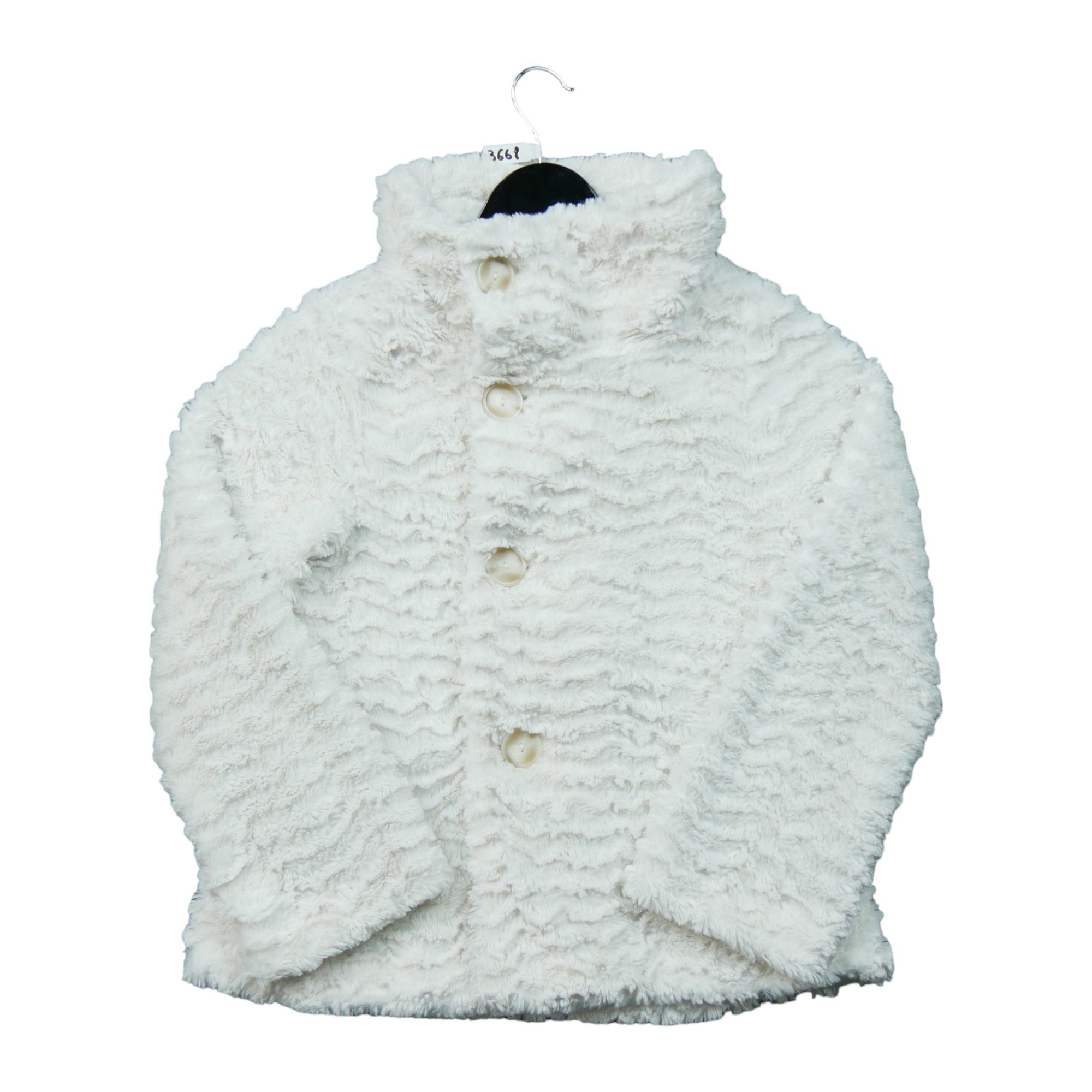 Veste polaire Femme  Blanc 1