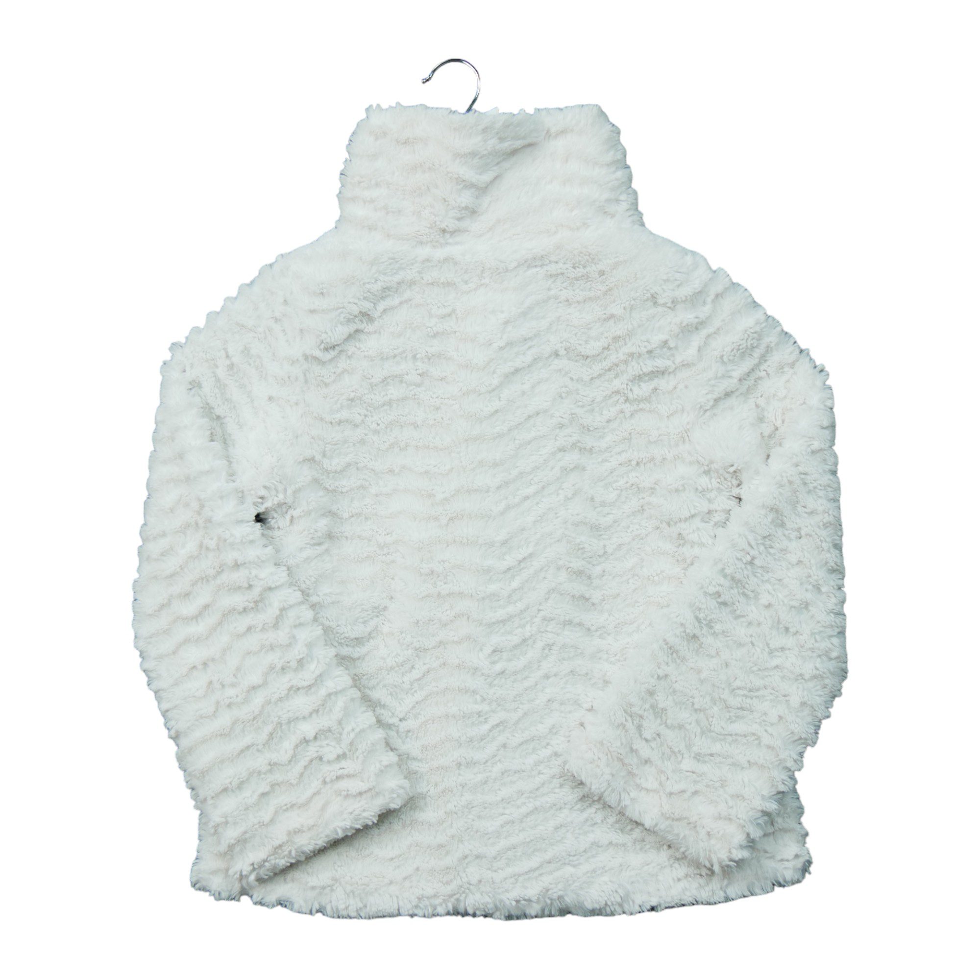 Veste polaire Femme  Blanc 2