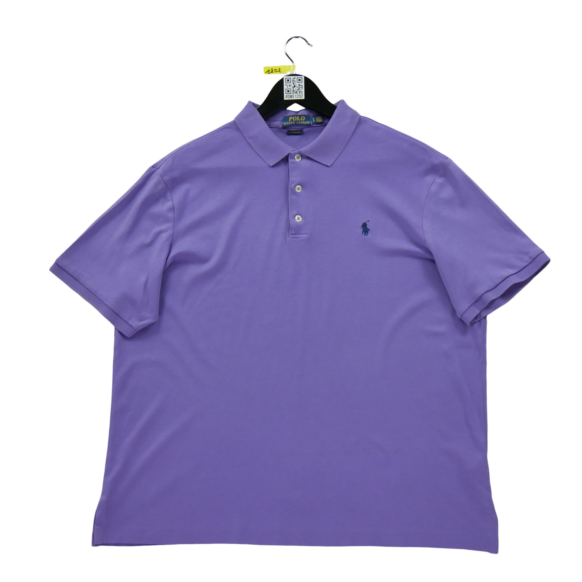 Polo manches courtes Homme  Classic Fit 2