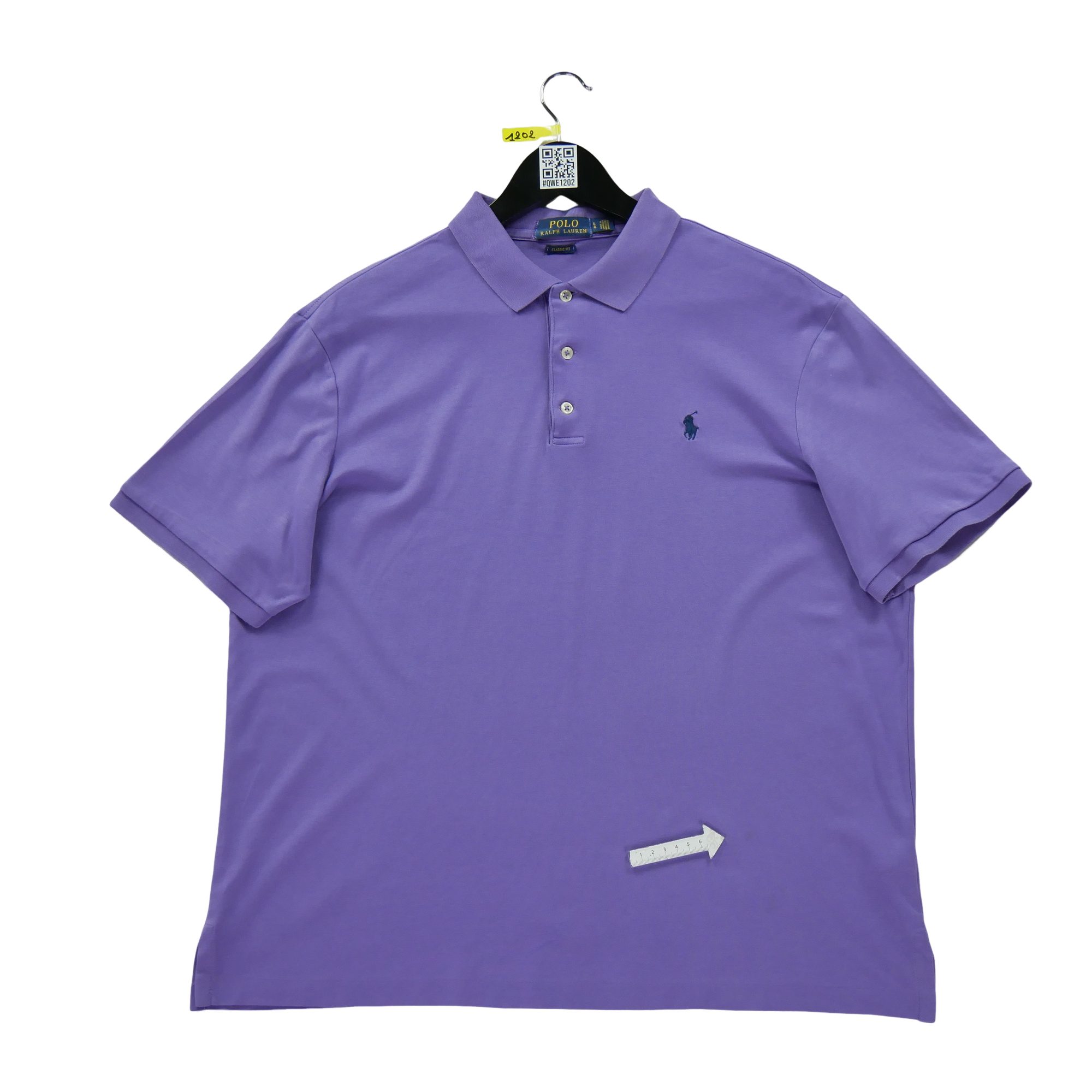 Polo manches courtes Homme  Classic Fit 5