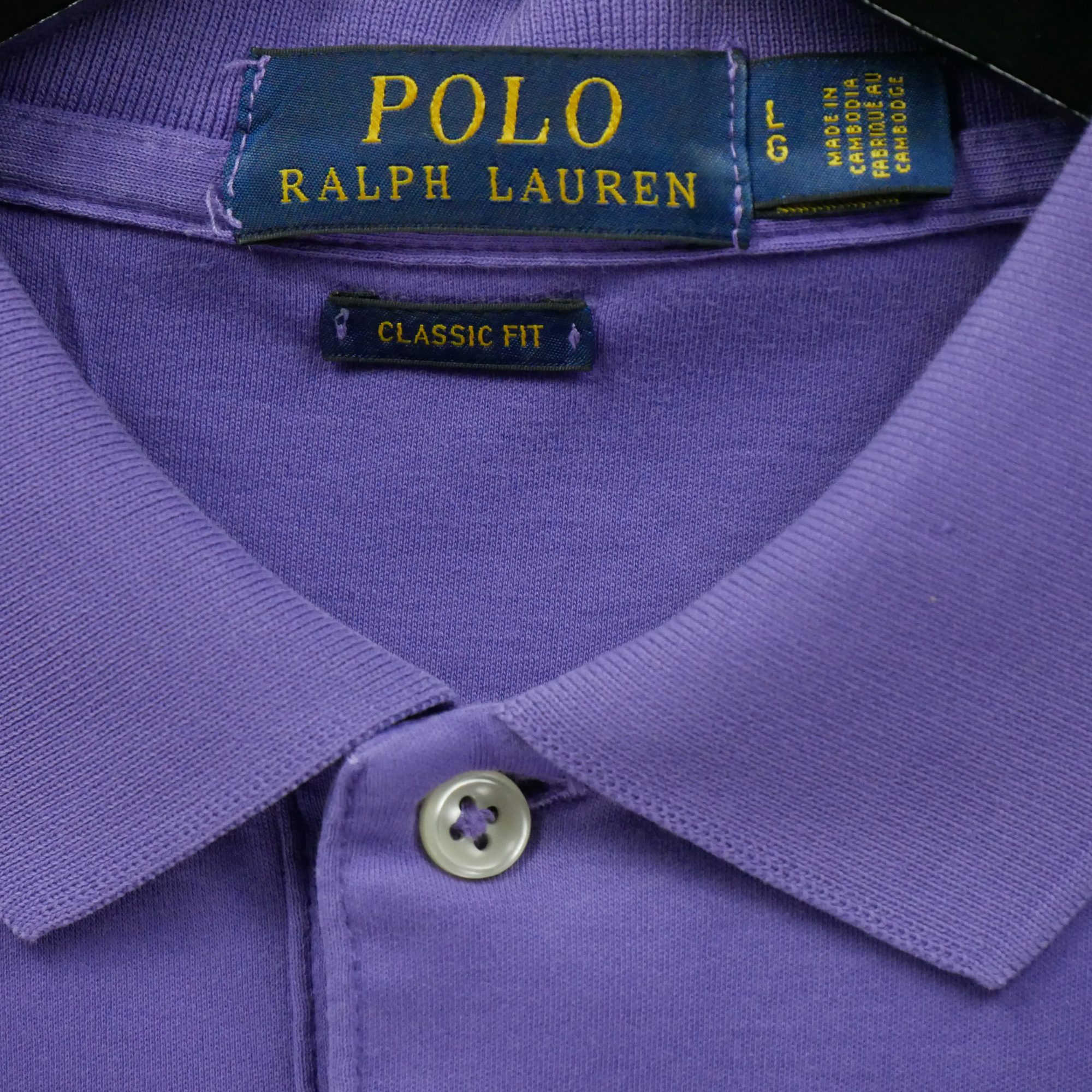 Polo manches courtes Homme  Classic Fit 7