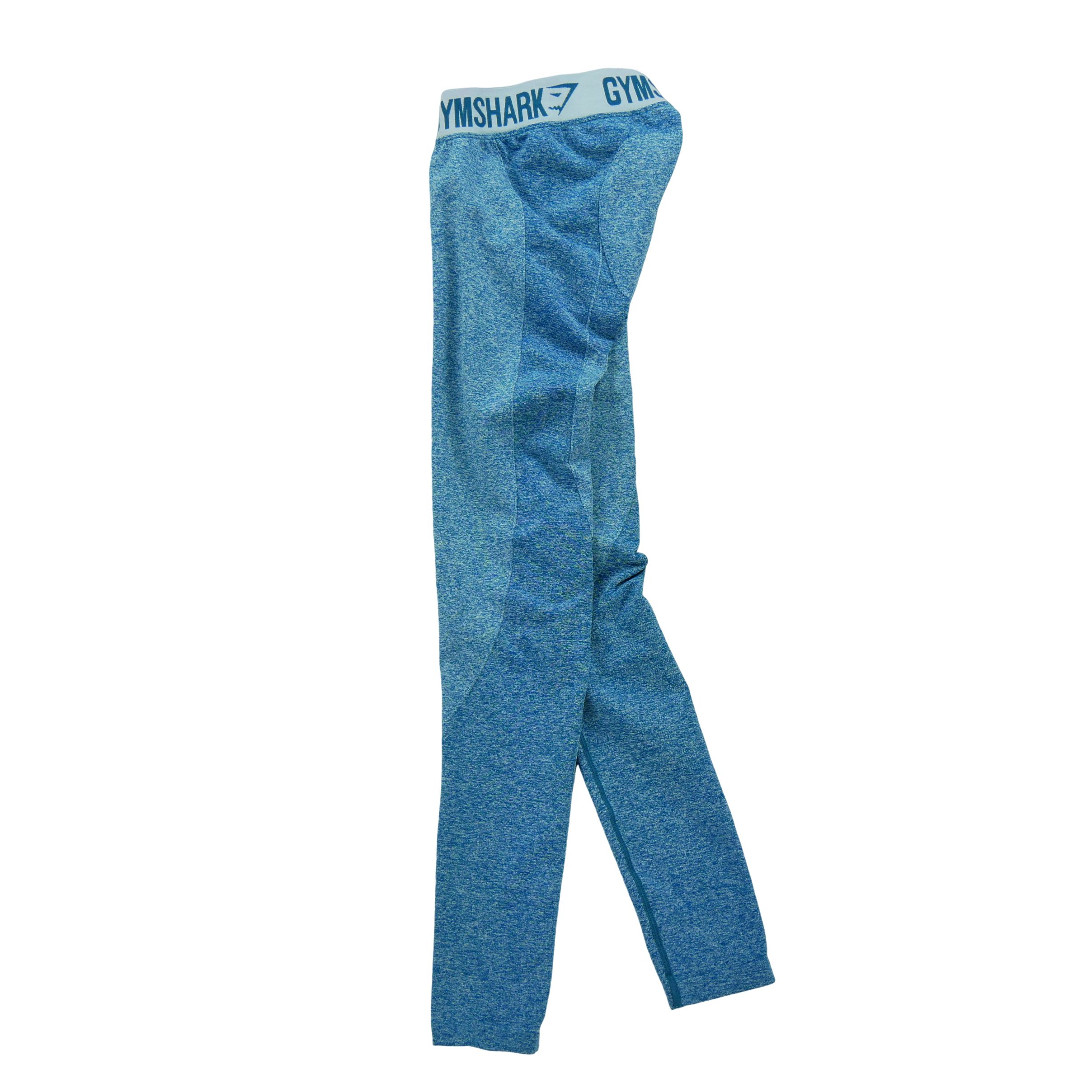 Leggings Femme Dry Fitness Yoga Bleu - Excellent état