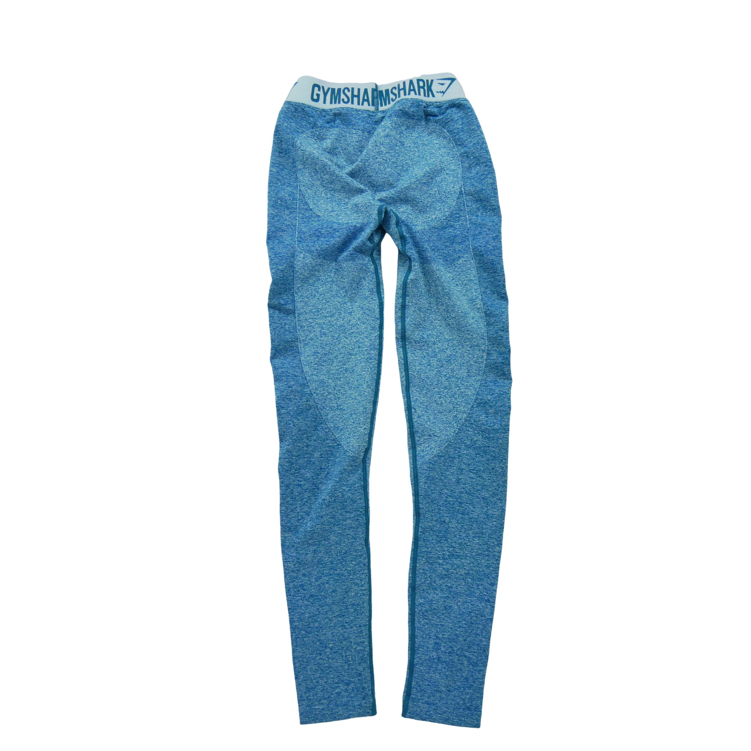 Leggings Femme  Dry Fitness Yoga Bleu 3