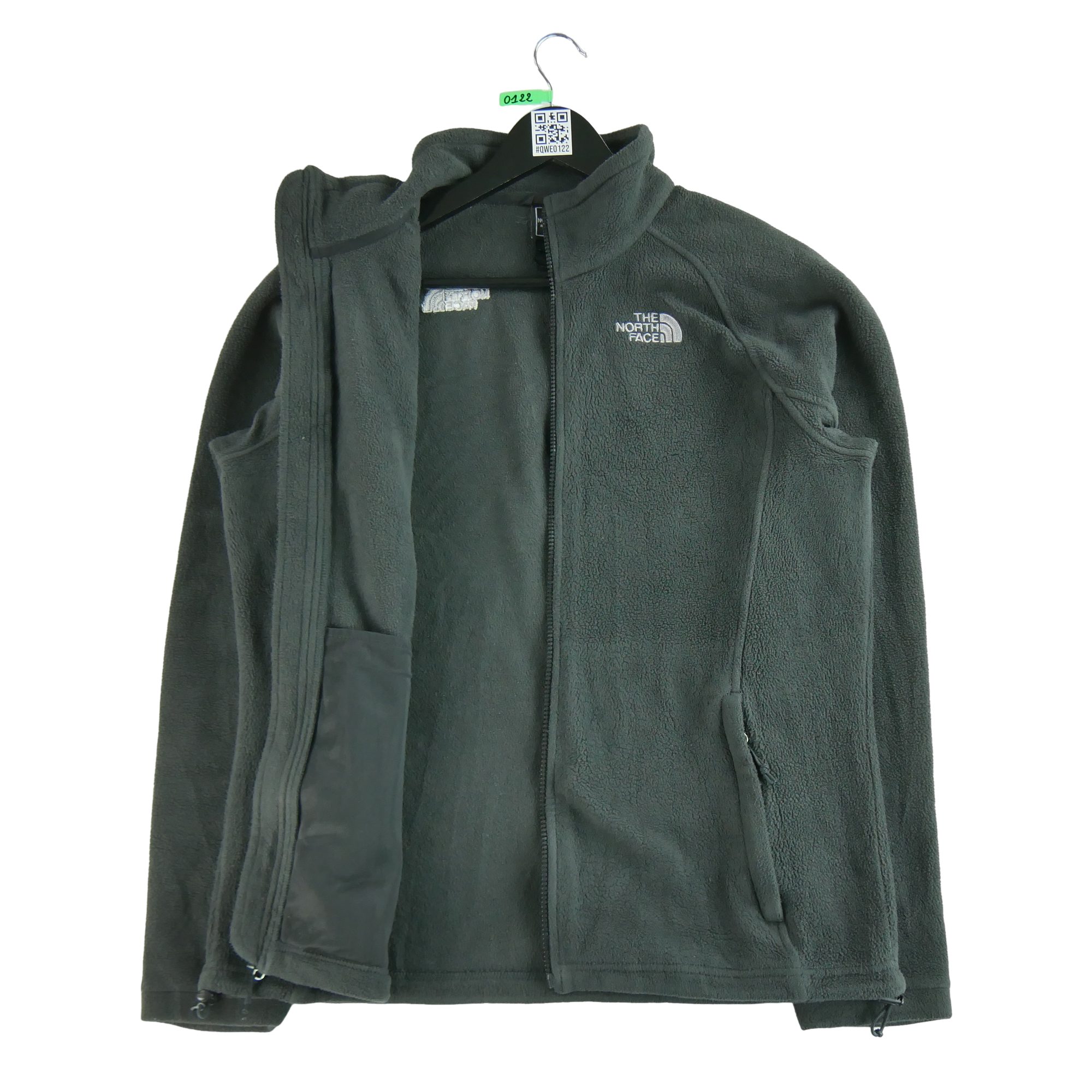 Veste polaire Femme  TNF Noir 3