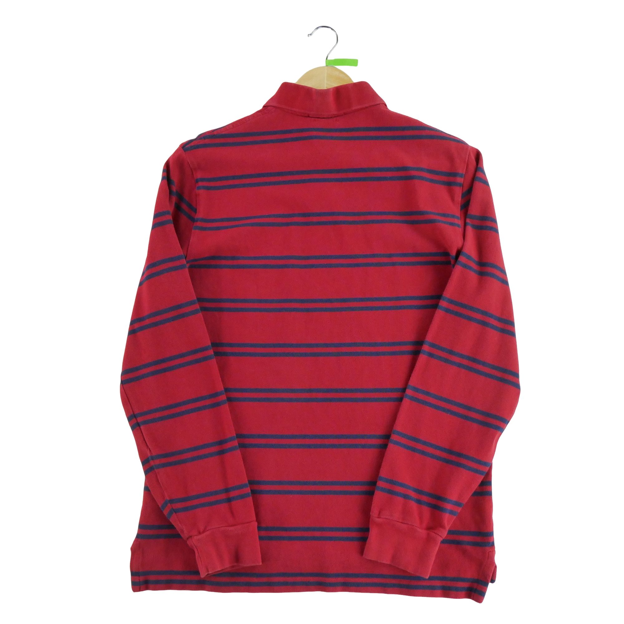 Polo manches longues Homme 2