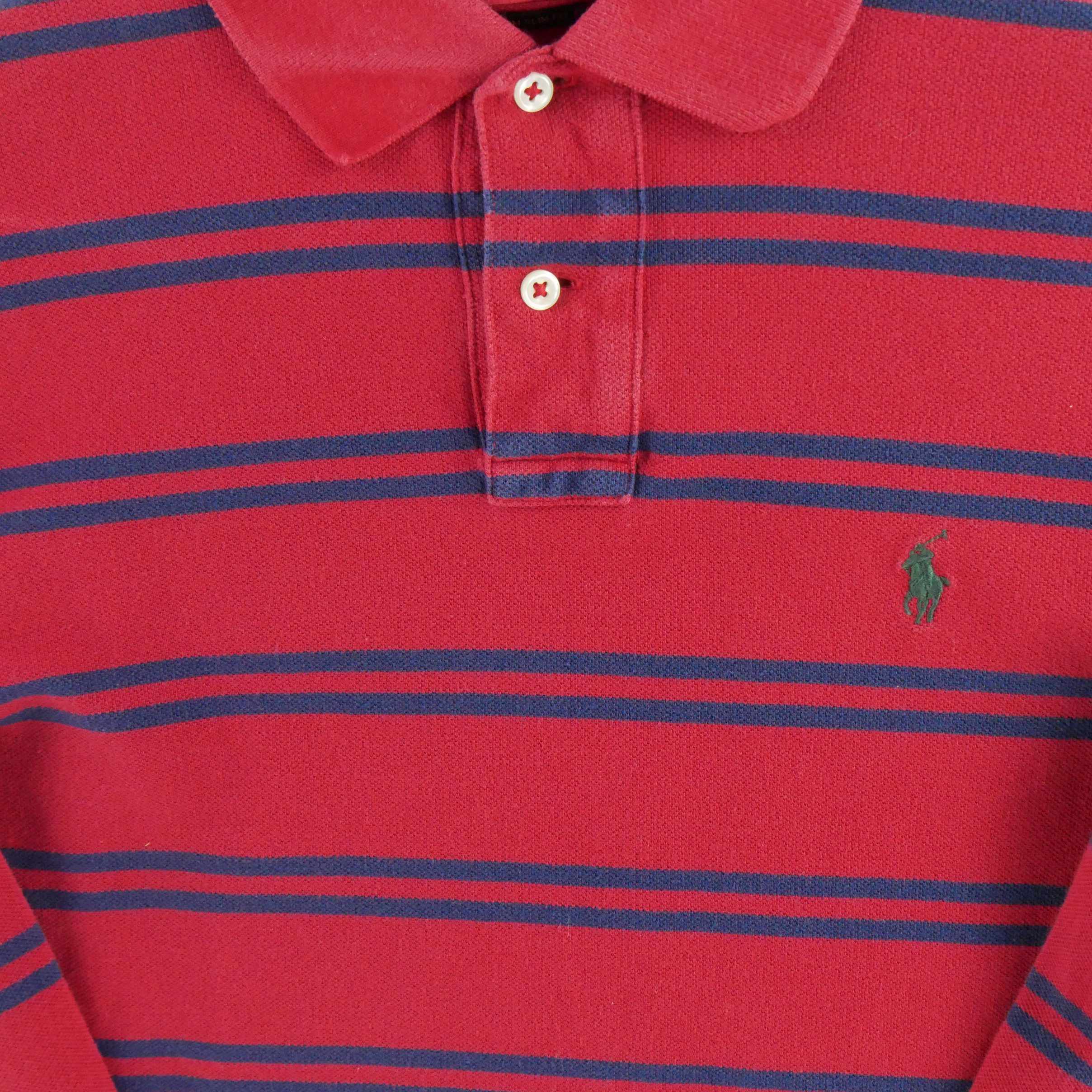 Polo manches longues Homme 3