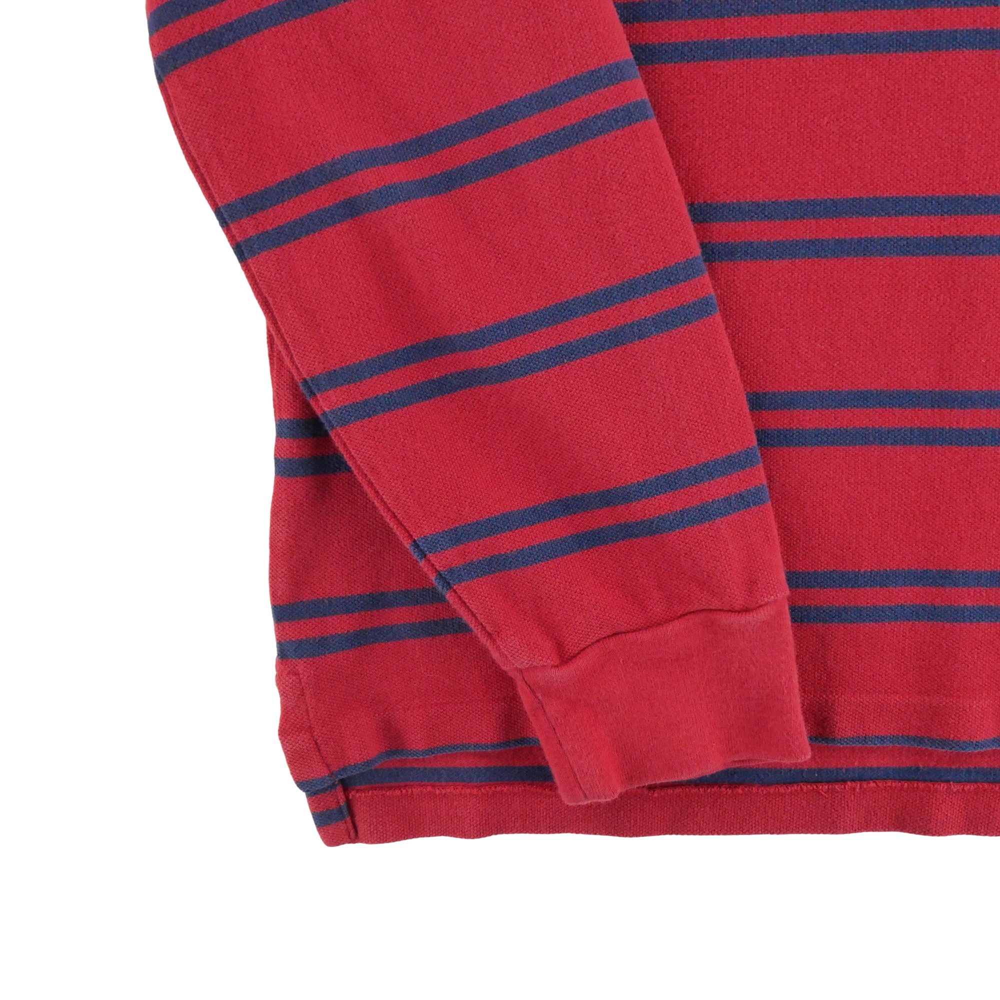 Polo manches longues Homme 4