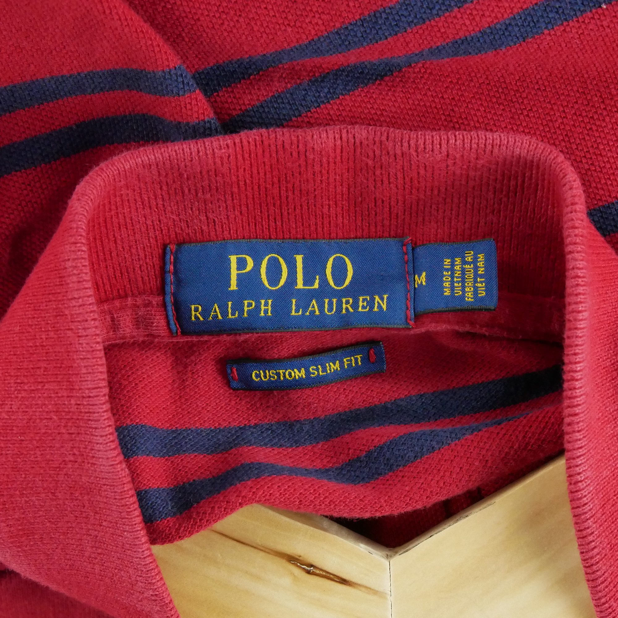 Polo manches longues Homme 5