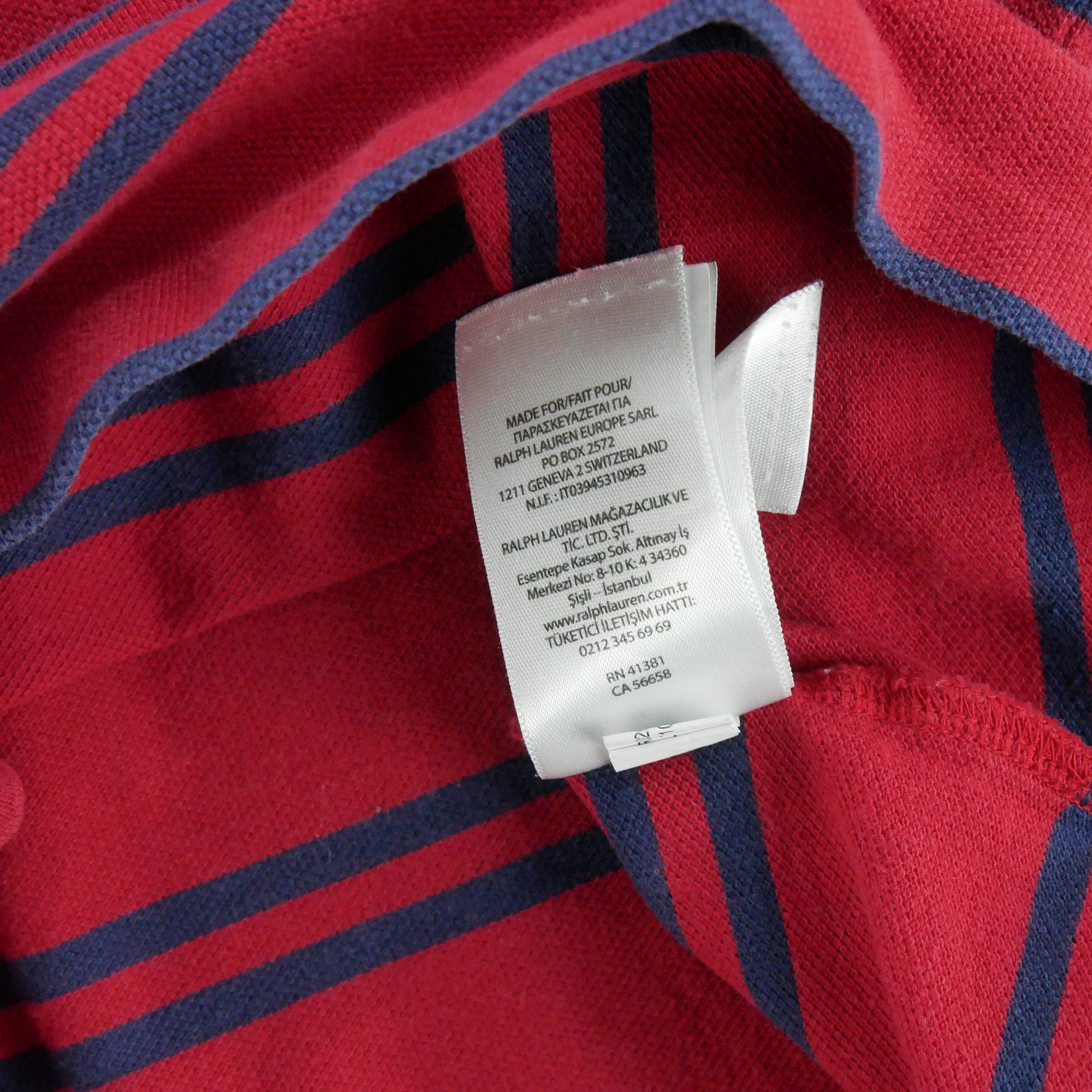 Polo manches longues Homme 6