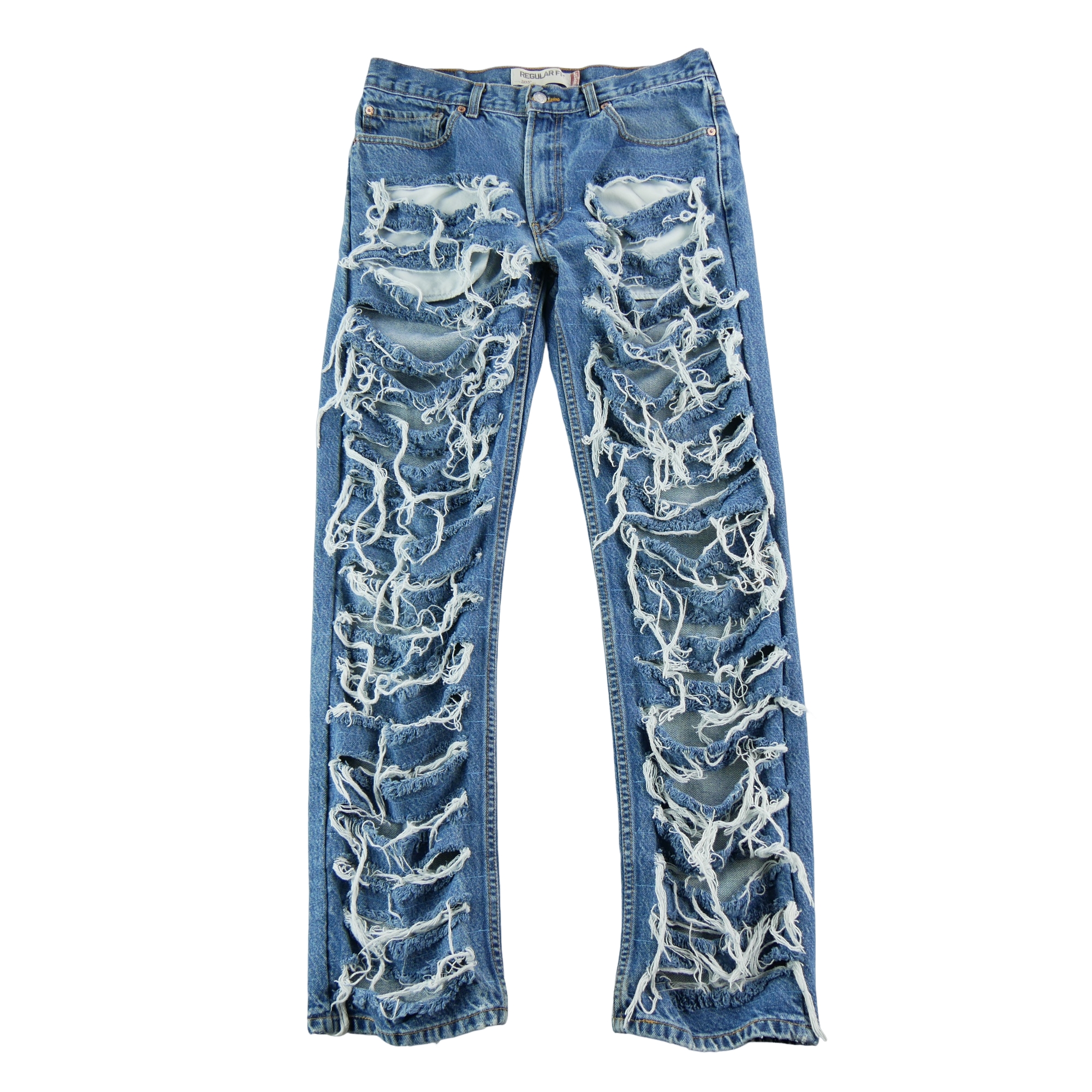 Jean Homme Upcycling Levis 505 1