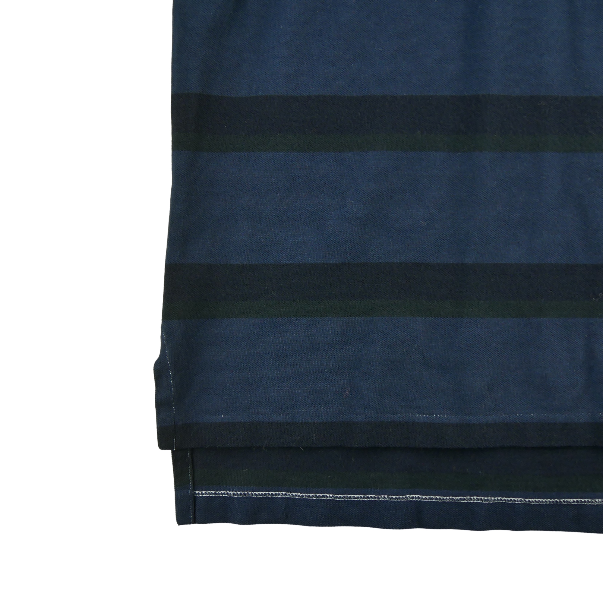 Polo manches courtes Homme  Marine 4