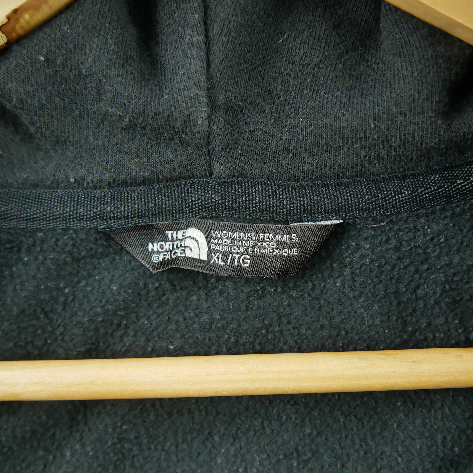 Sweat à capuche Femme  full-zip TNF 8