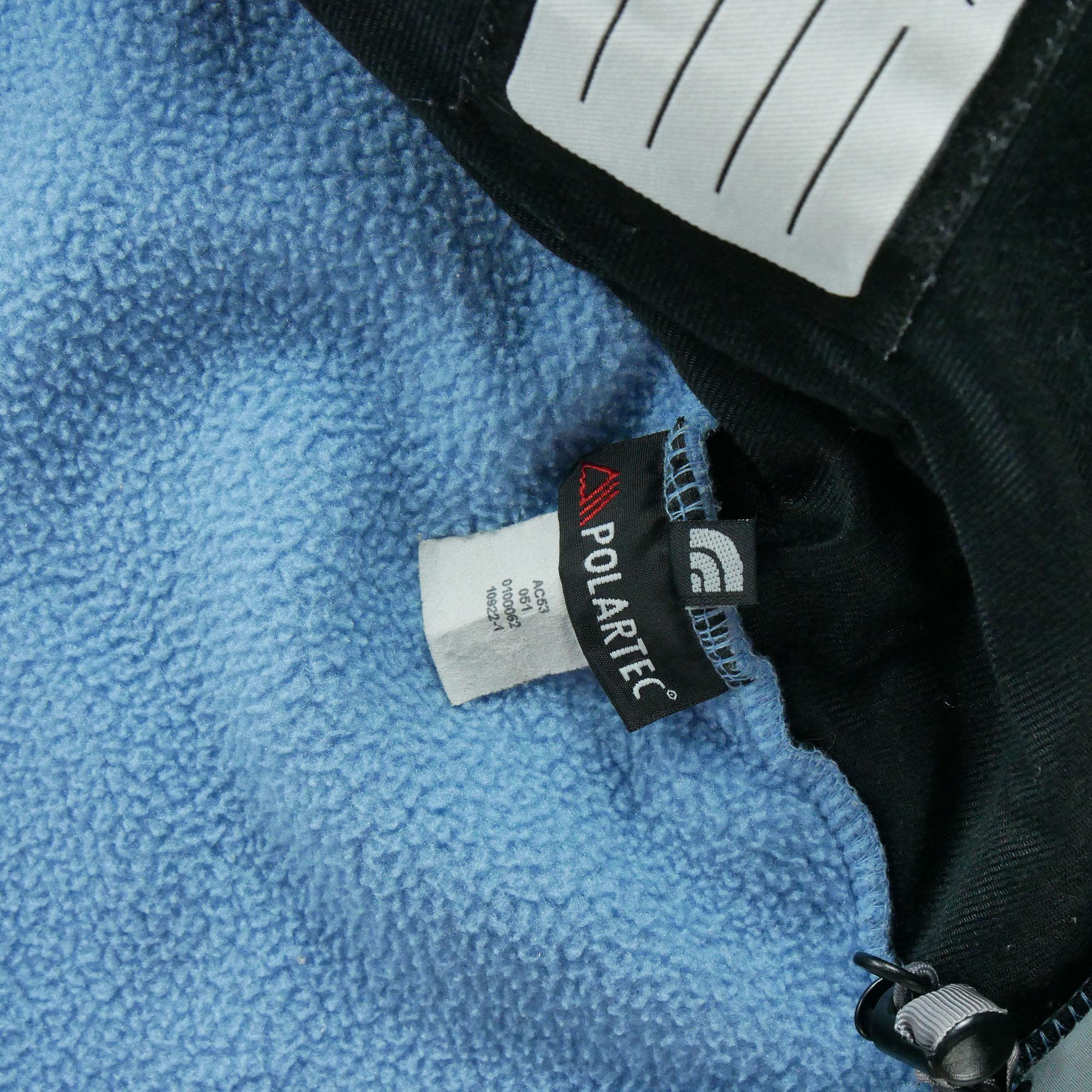 Veste polaire Femme  Denali Polartec 7