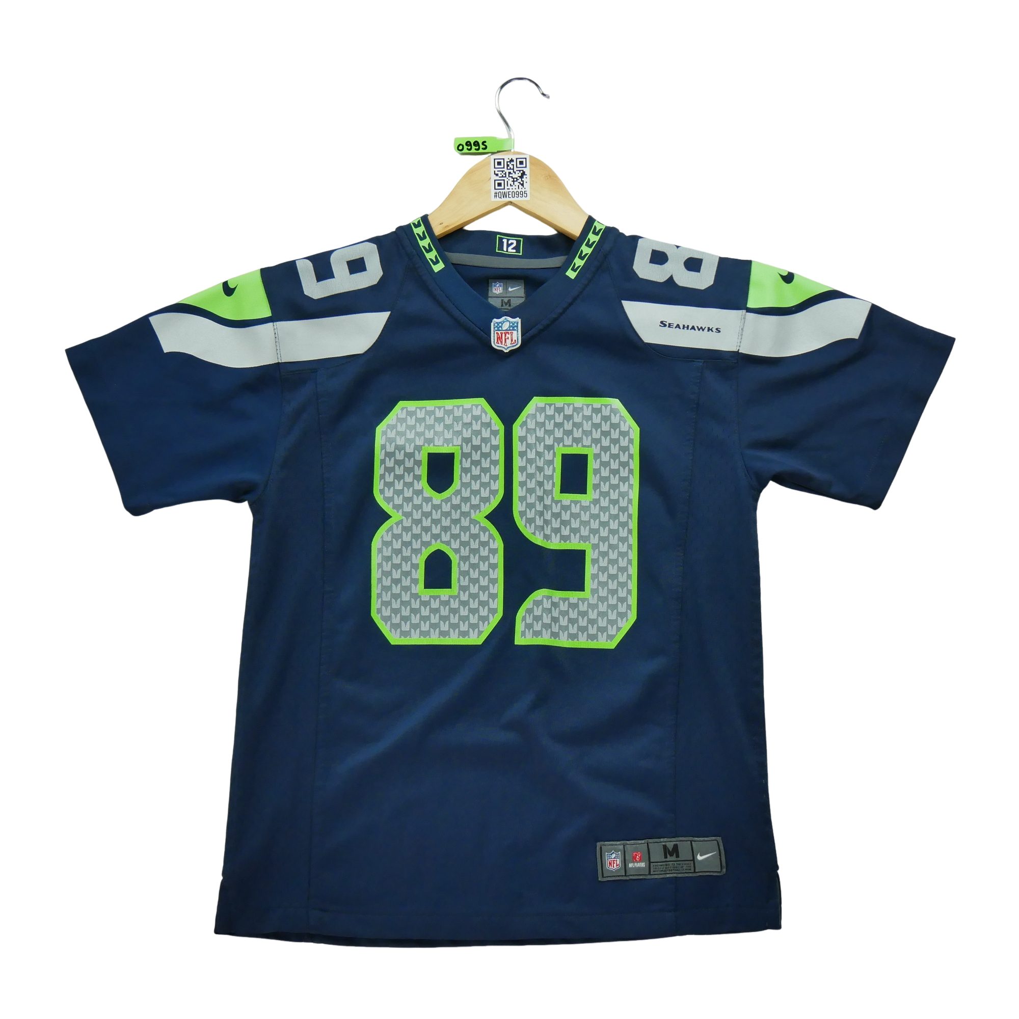 Maillot Femme Seattle Seahawks 1
