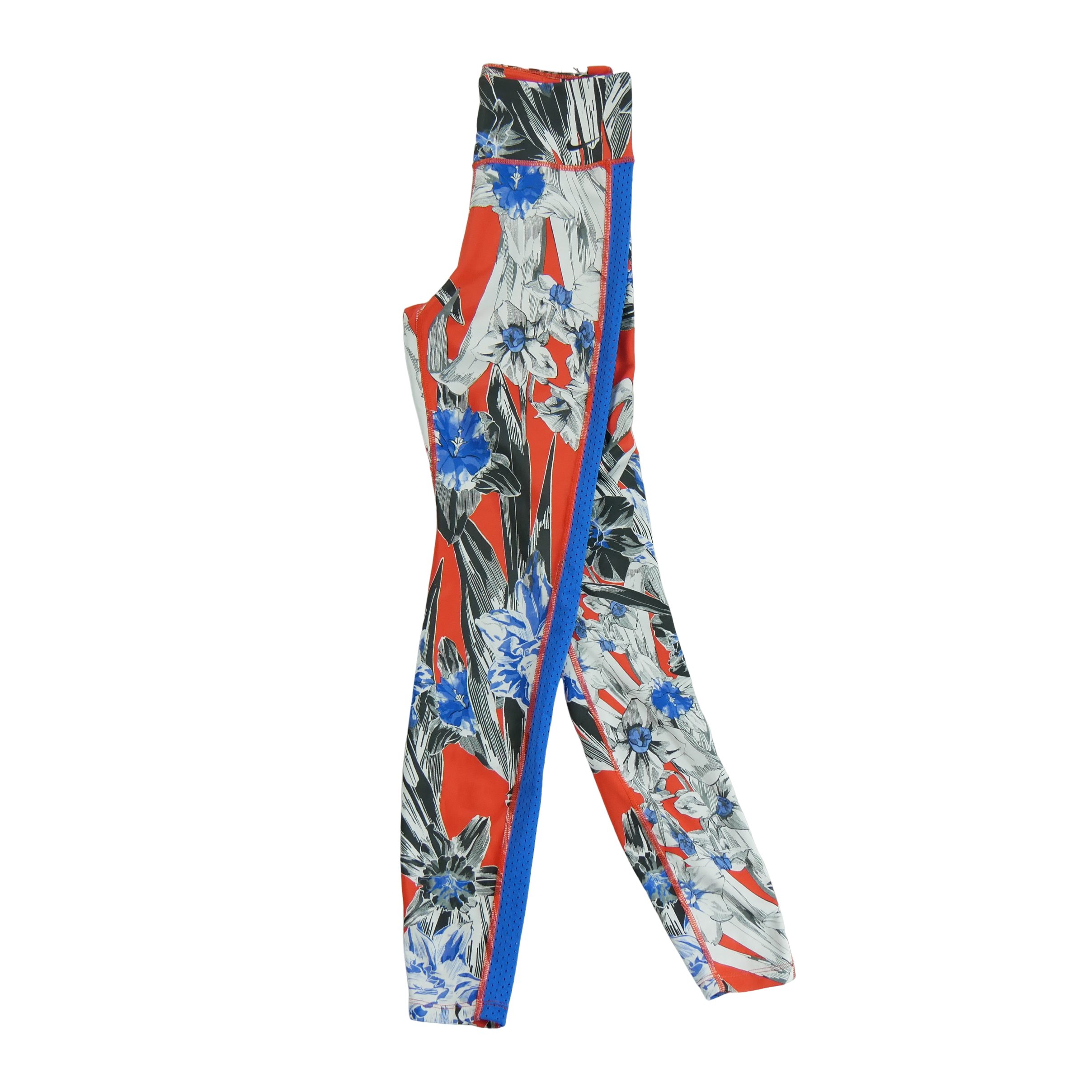 Leggings Femme Dri-Fit Rouge 1