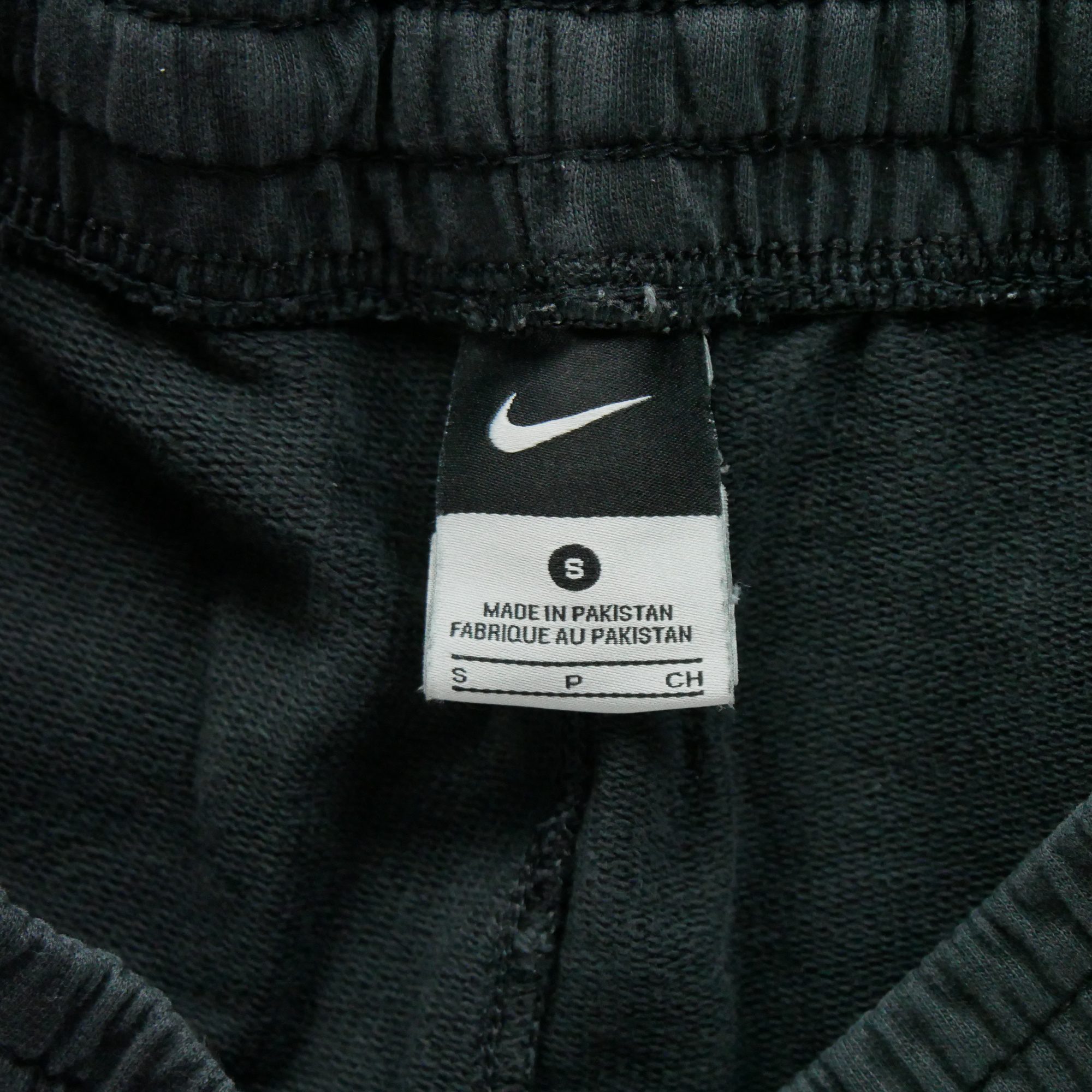 Short Homme  Noir 4