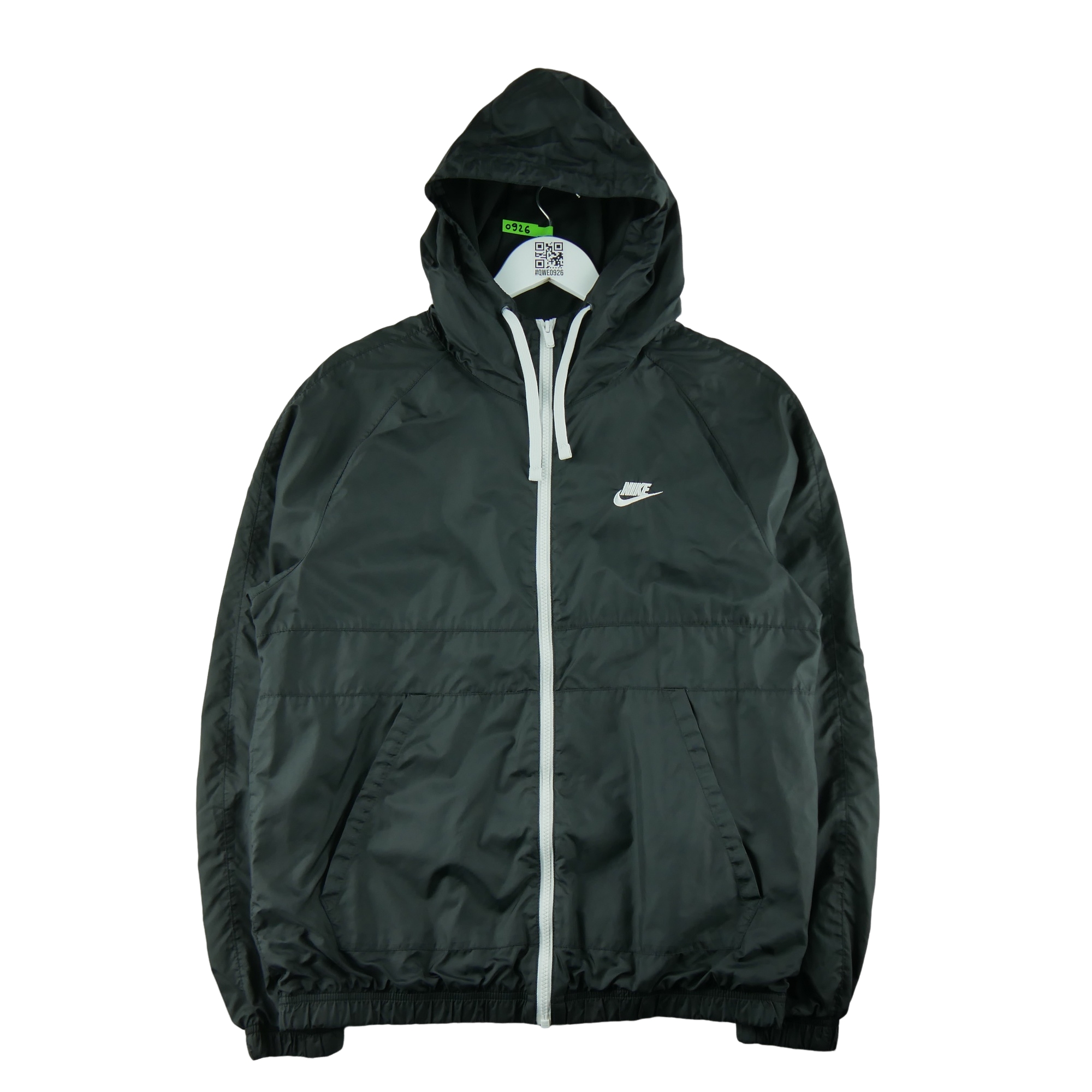 Coupe-vent Homme  Noir 1
