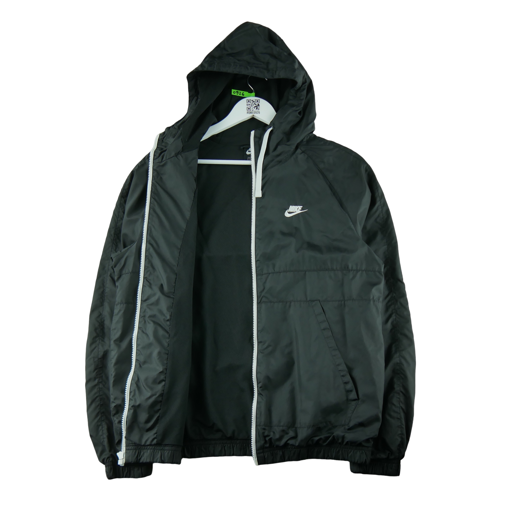Coupe-vent Homme  Noir 3