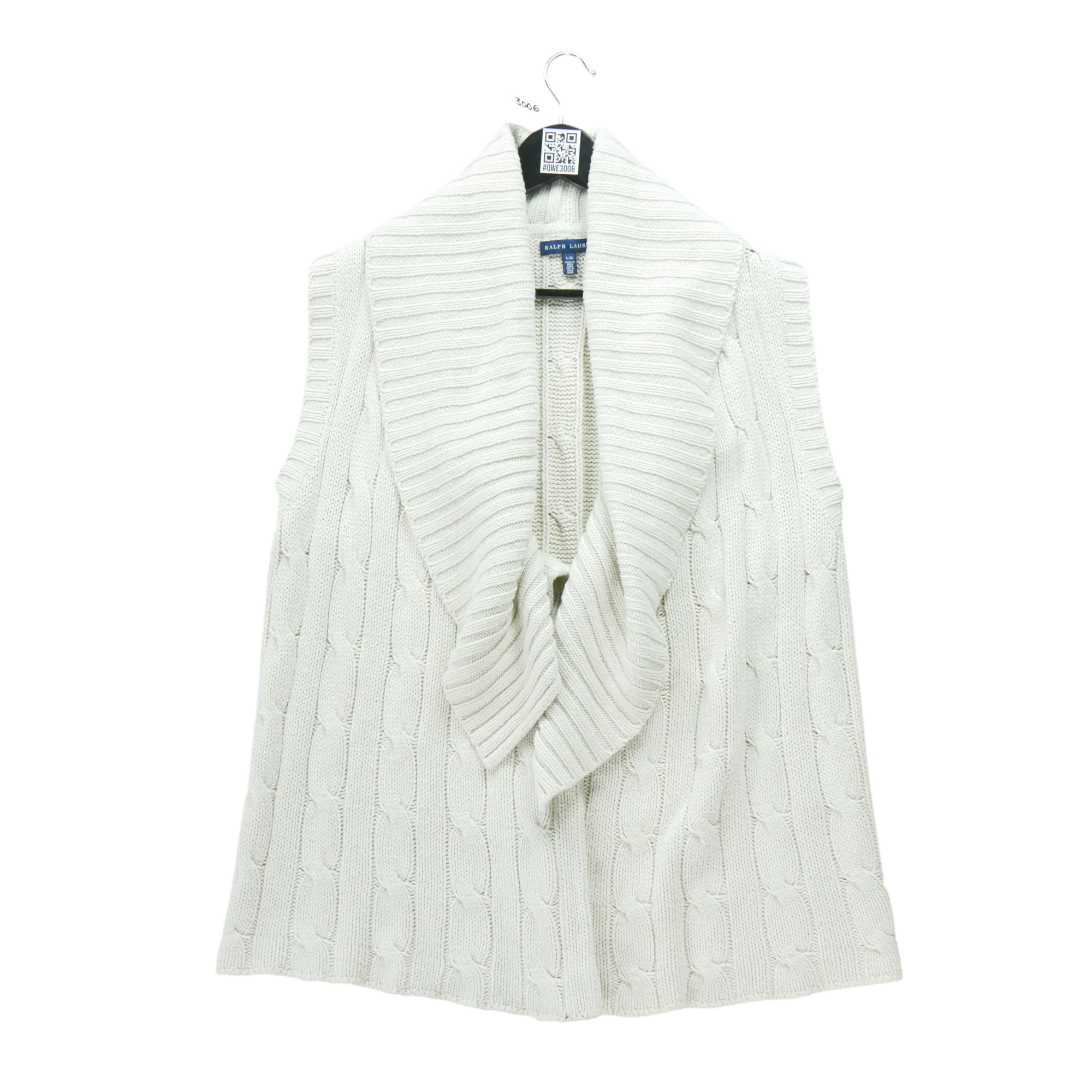 Gilets Femme 100% soie Blanc - Excellent état
